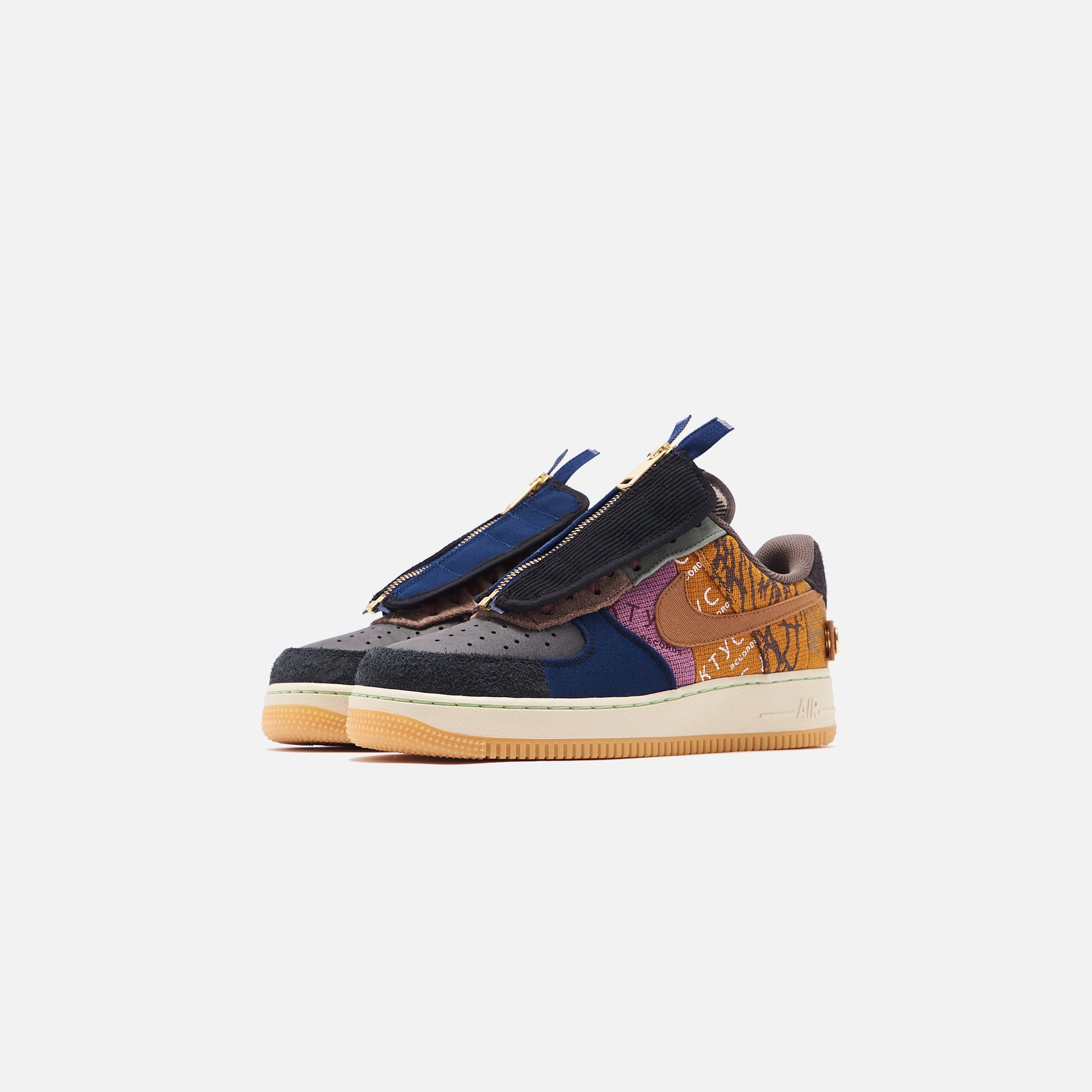 Nike x Travis Scott Air Force 1 Low - Cactus Jack