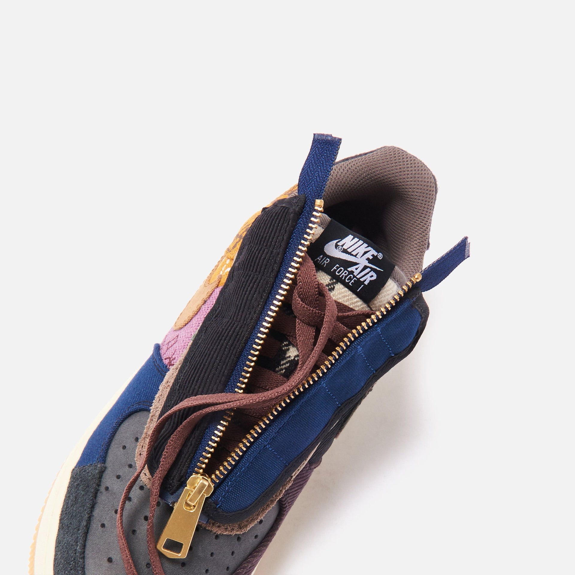 Nike x Travis Scott Air Force 1 Low - Cactus Jack