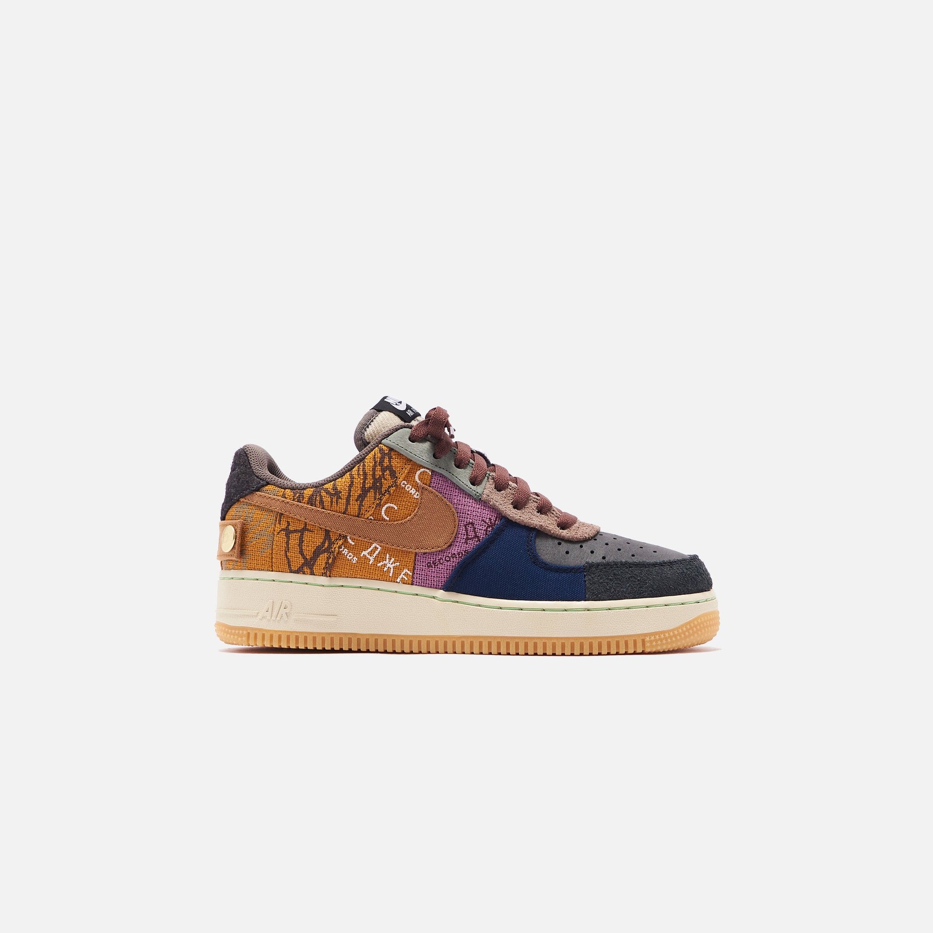 Nike x Travis Scott Air Force 1 Low - Cactus Jack