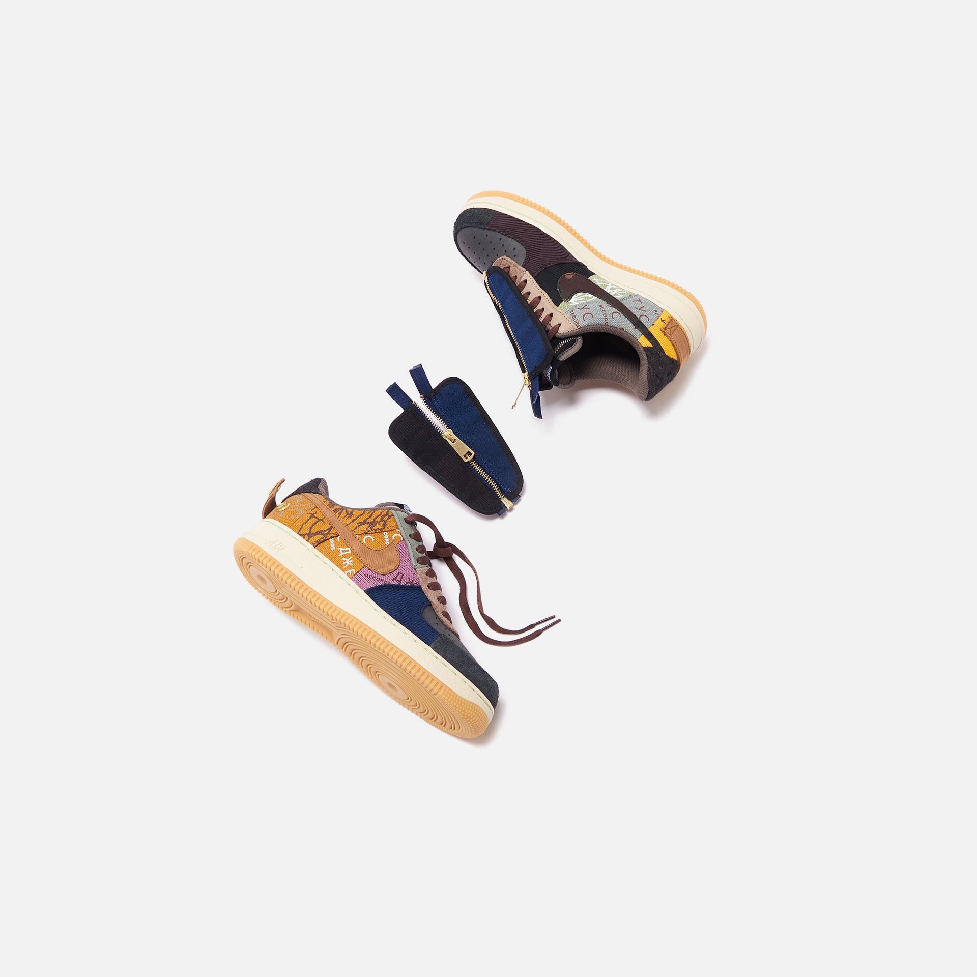 Nike x Travis Scott Air Force 1 Low - Cactus Jack
