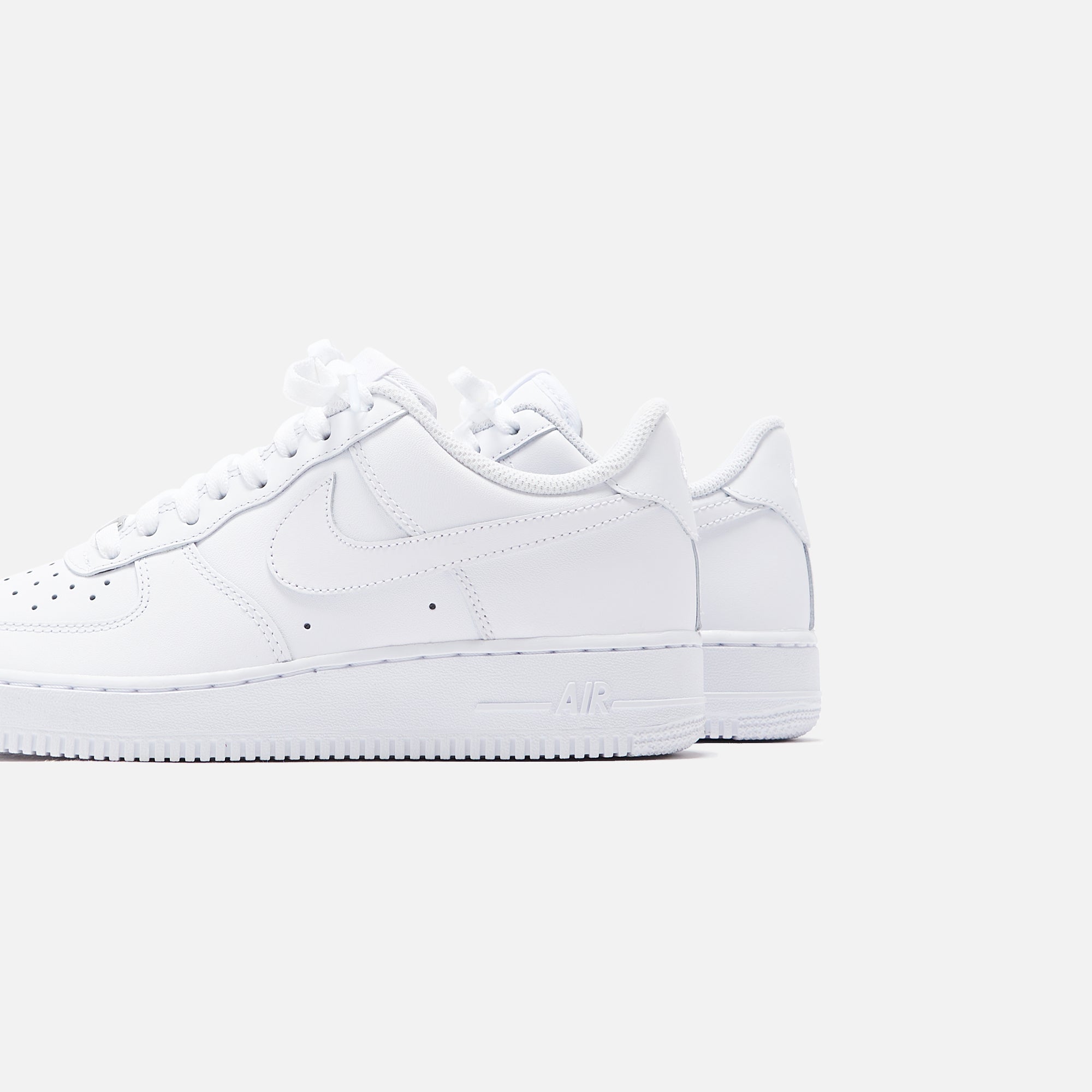 Nike Air Force 1 `07 - White – Kith