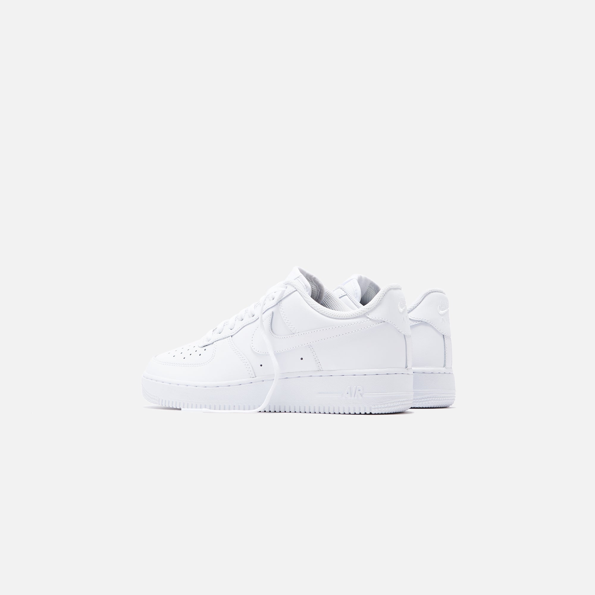 Nike Air Force 1 `07 - White – Kith