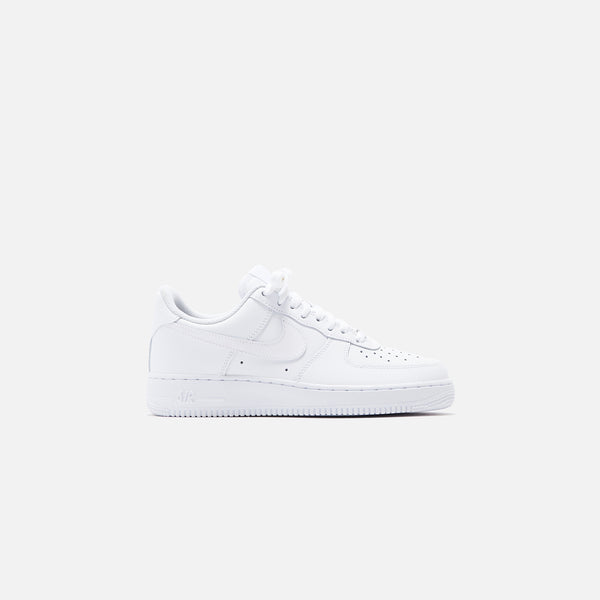 NikeAirForce1LowWhiteCore-