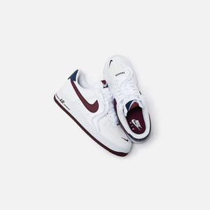 Nike Air Force 1 '07 LV8 'White Night Maroon' | Men's Size 10