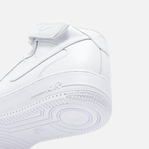 Nike Air Force 1 Mid - White