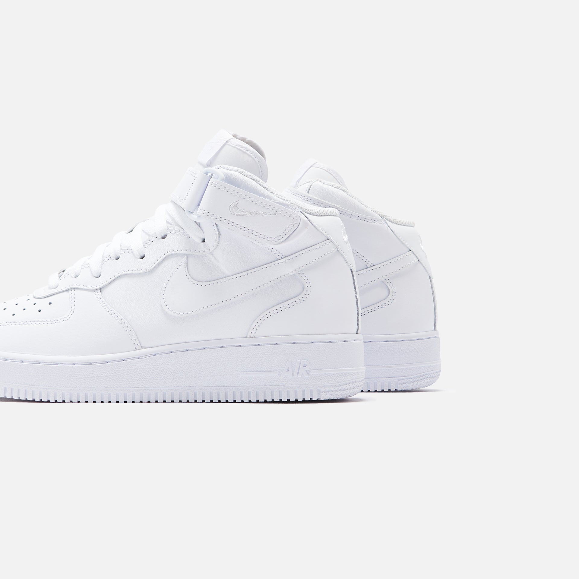 Nike Air Force 1 Mid - White