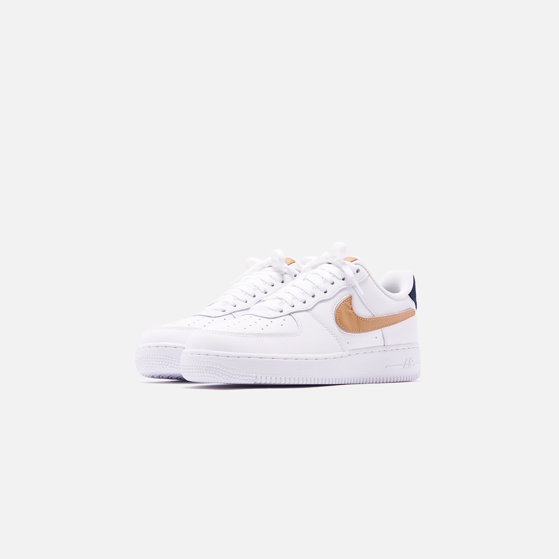 Nike Air Force 1 '07 LV8 3FA19 - White / Obsidian