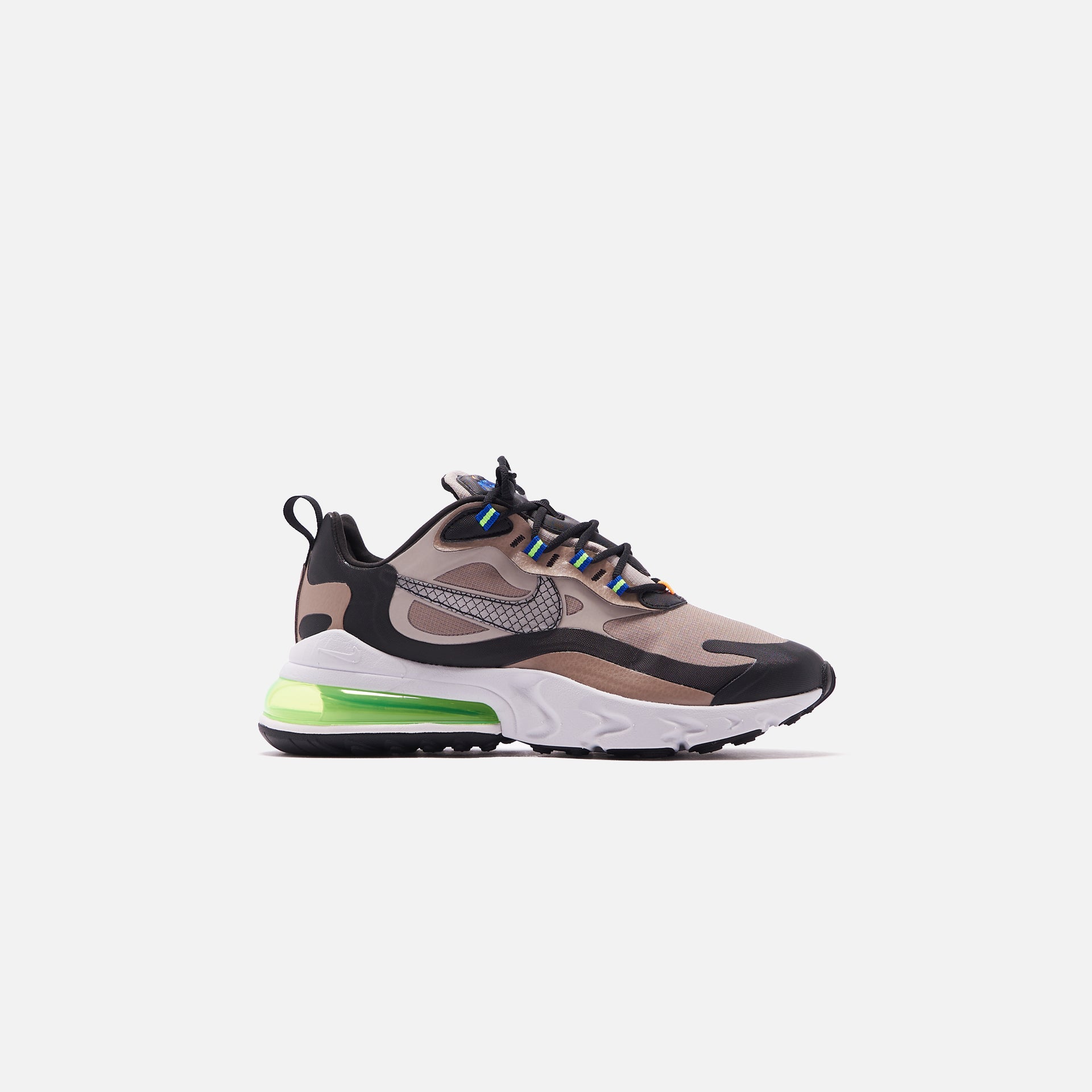 Nike Air Max 270 React Winter Tan Black – Kith