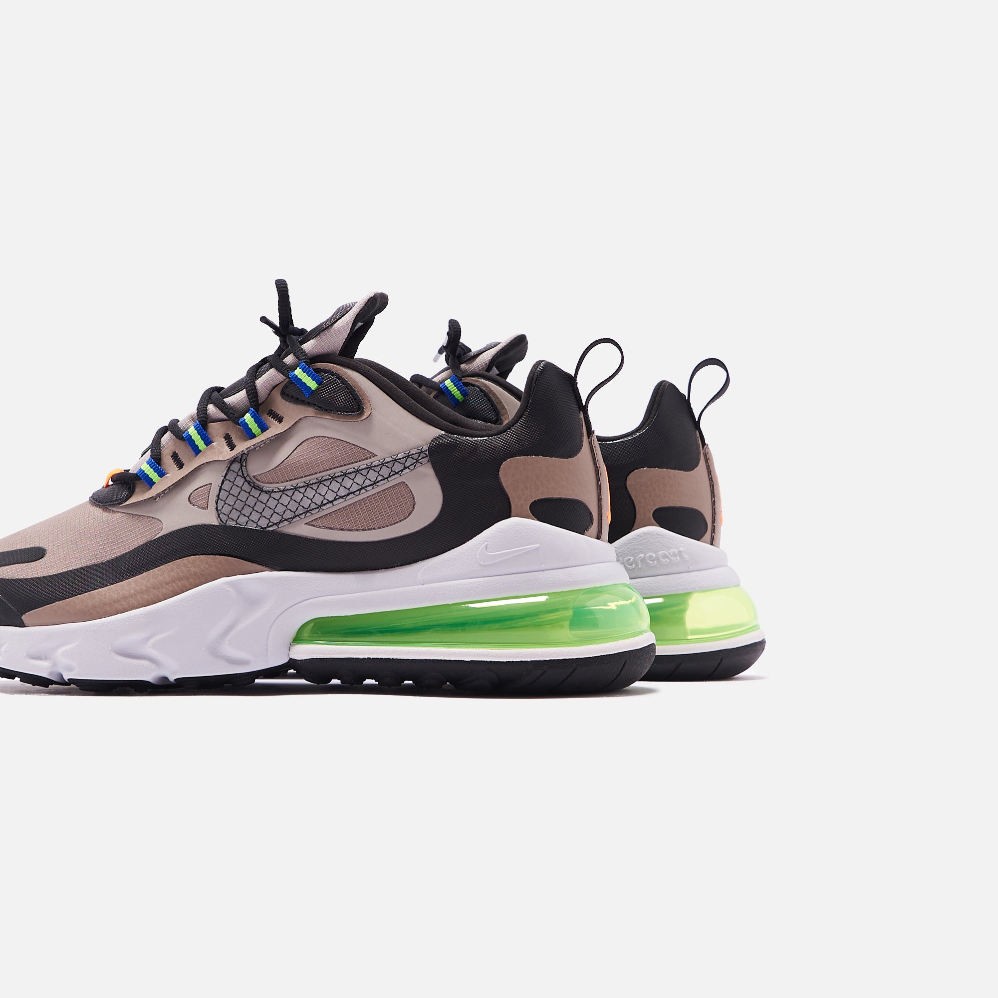 nike air max 270 react khaki