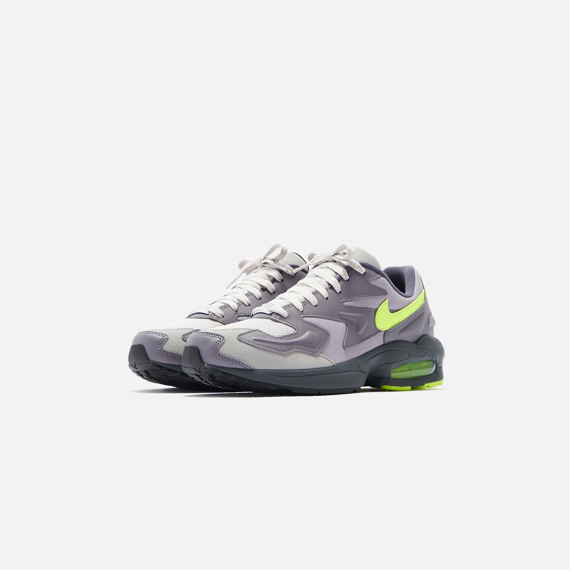 Nike Air Max 2 Light SD - White / Phantom Tint / Volt