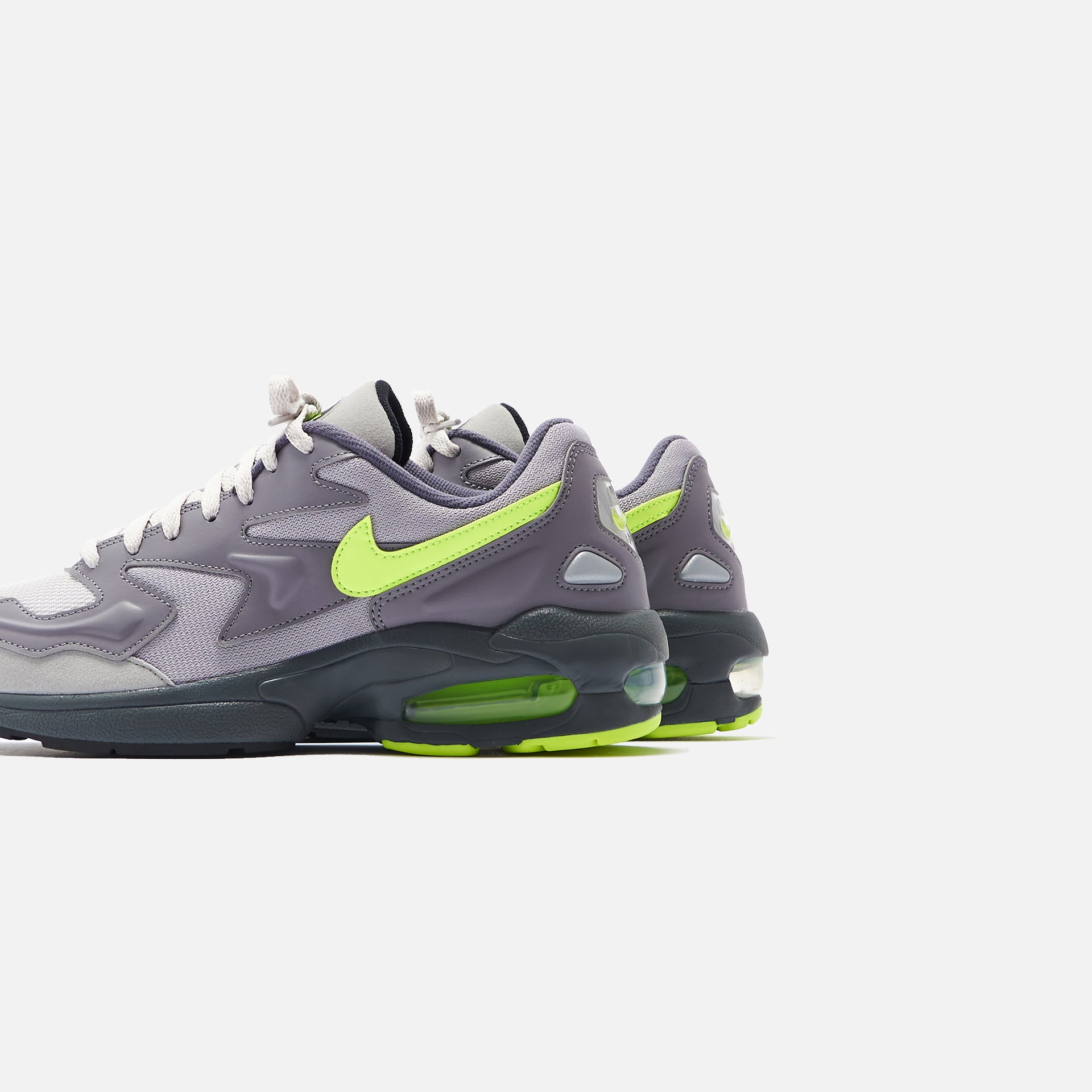 Nike Air Max 2 Light SD - White / Phantom Tint / Volt