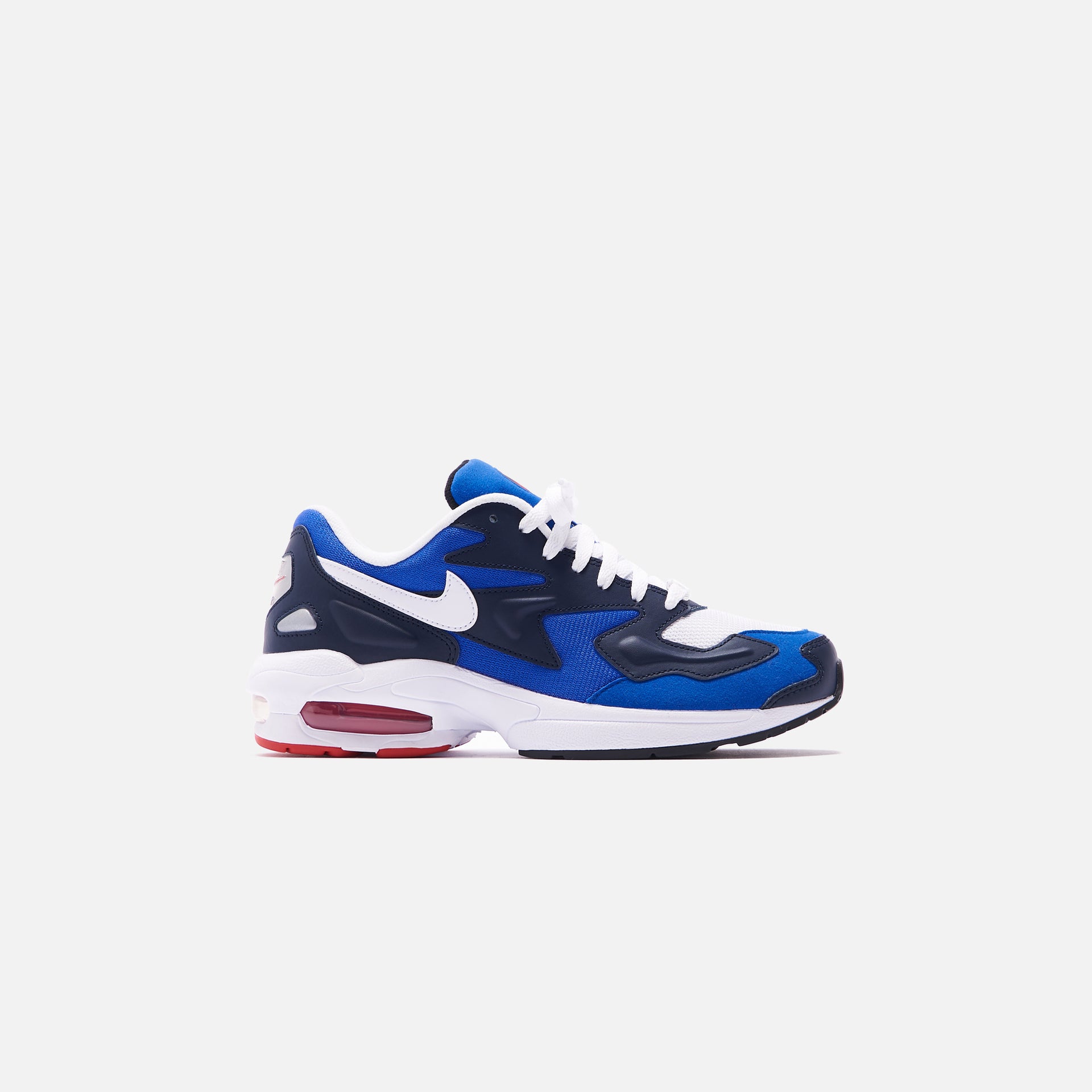Nike Air Max 2 Light SD - Blue / White / Red