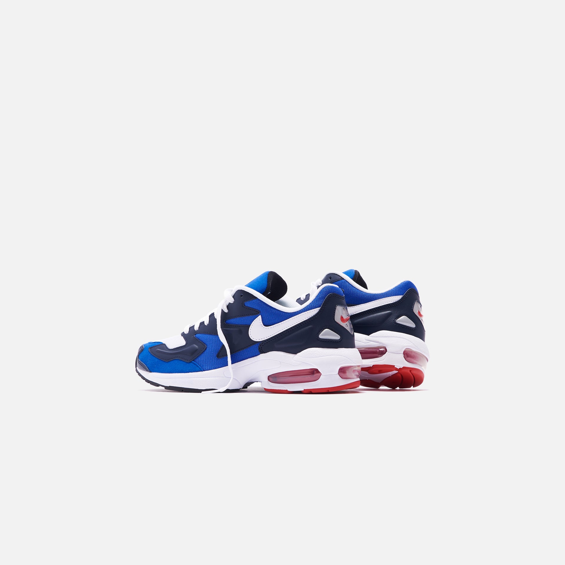 Nike Air Max 2 Light SD - Blue / White / Red