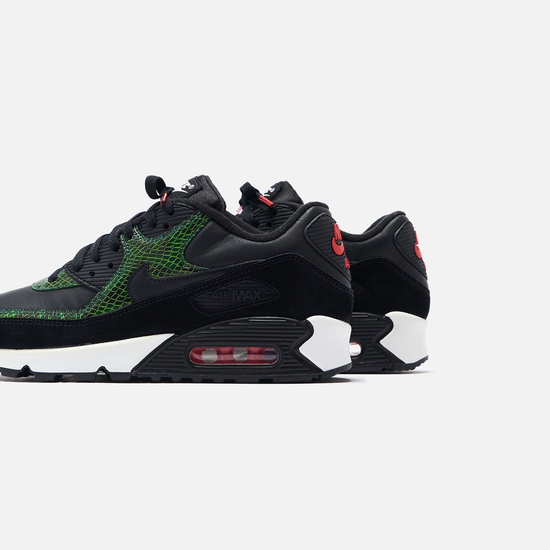 Nike Air Max 90 - Black / Cyber