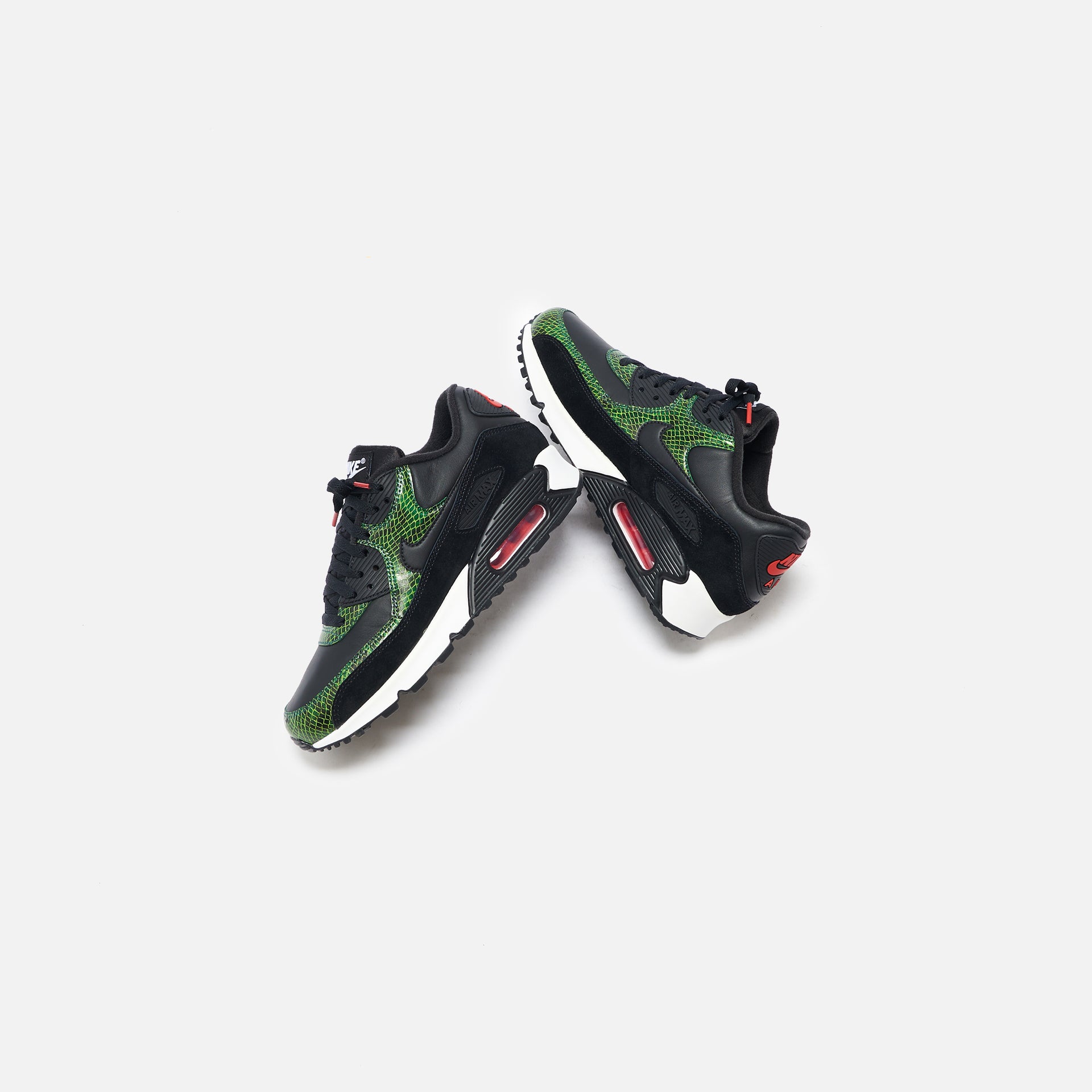 Nike Air Max 90 - Black / Cyber