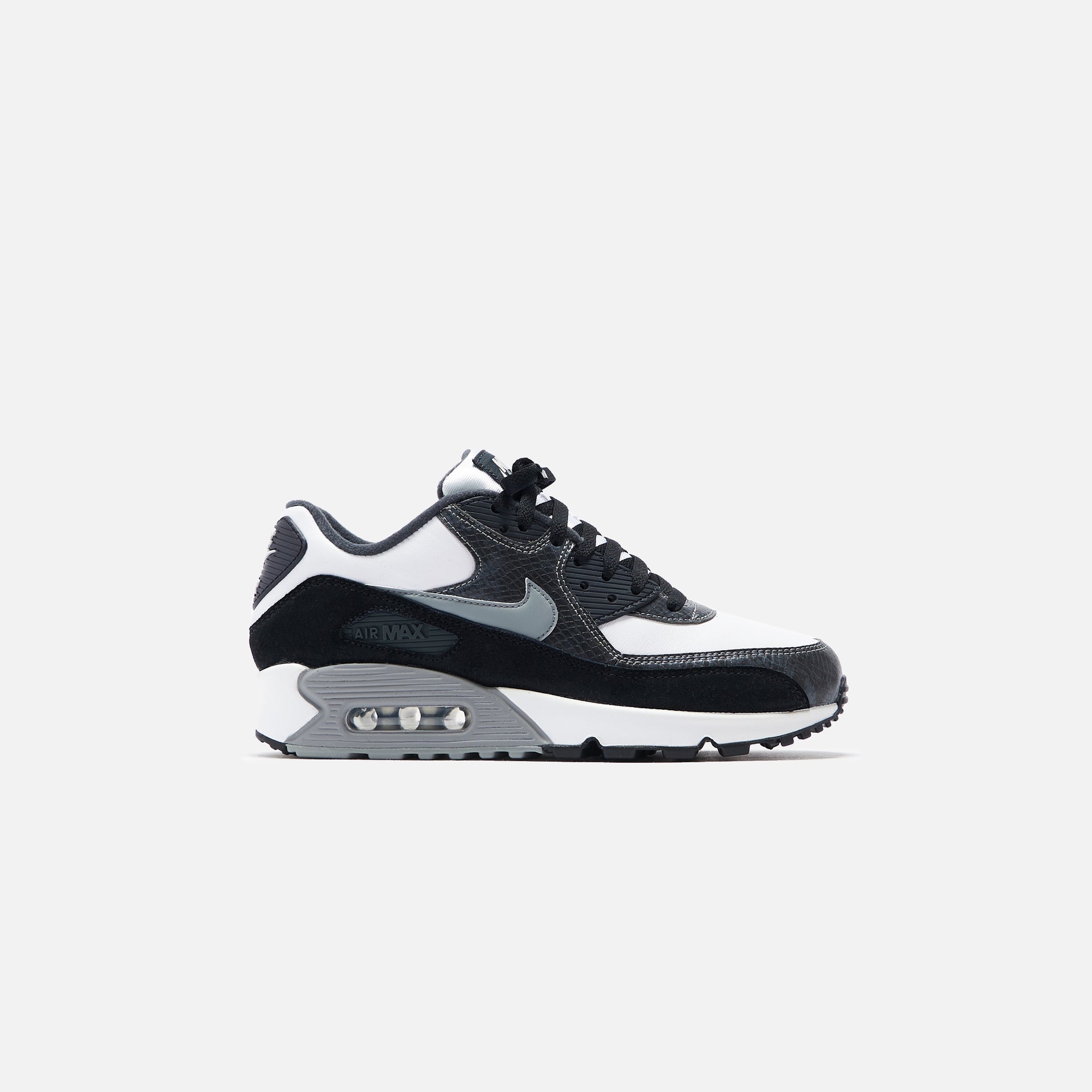 Nike Air Max 90 White Particle Grey Anthracite – Kith