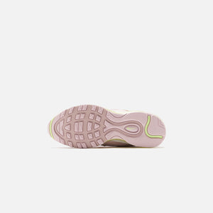 Nike WMNS Air Max 97 - Barely Rose / Fossil Stone / Barely Volt