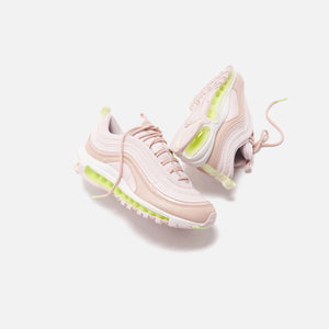 Nike WMNS Air Max 97 - Barely Rose / Fossil Stone / Barely Volt