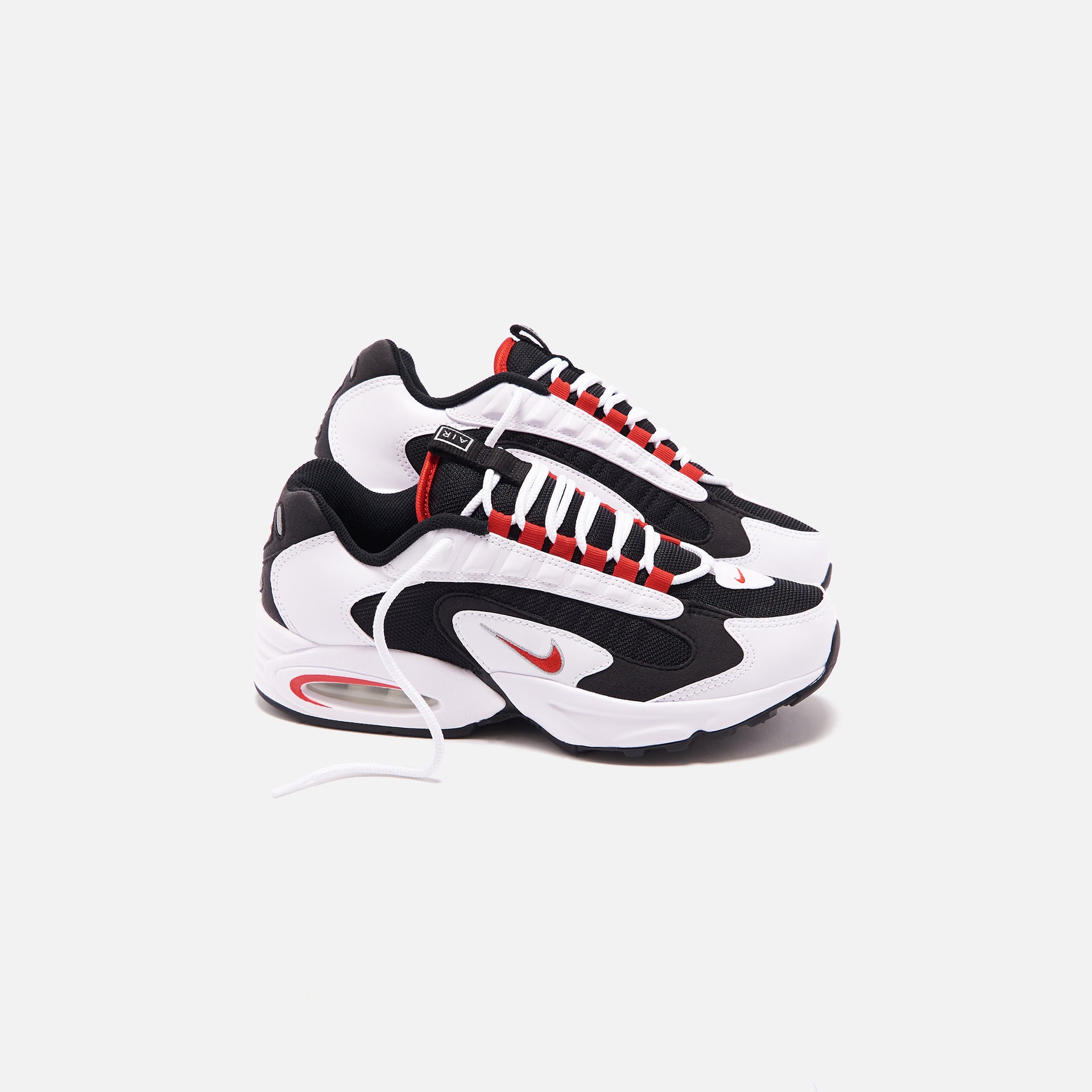 Nike WMNS Air Max Triax - White / University Red / Black