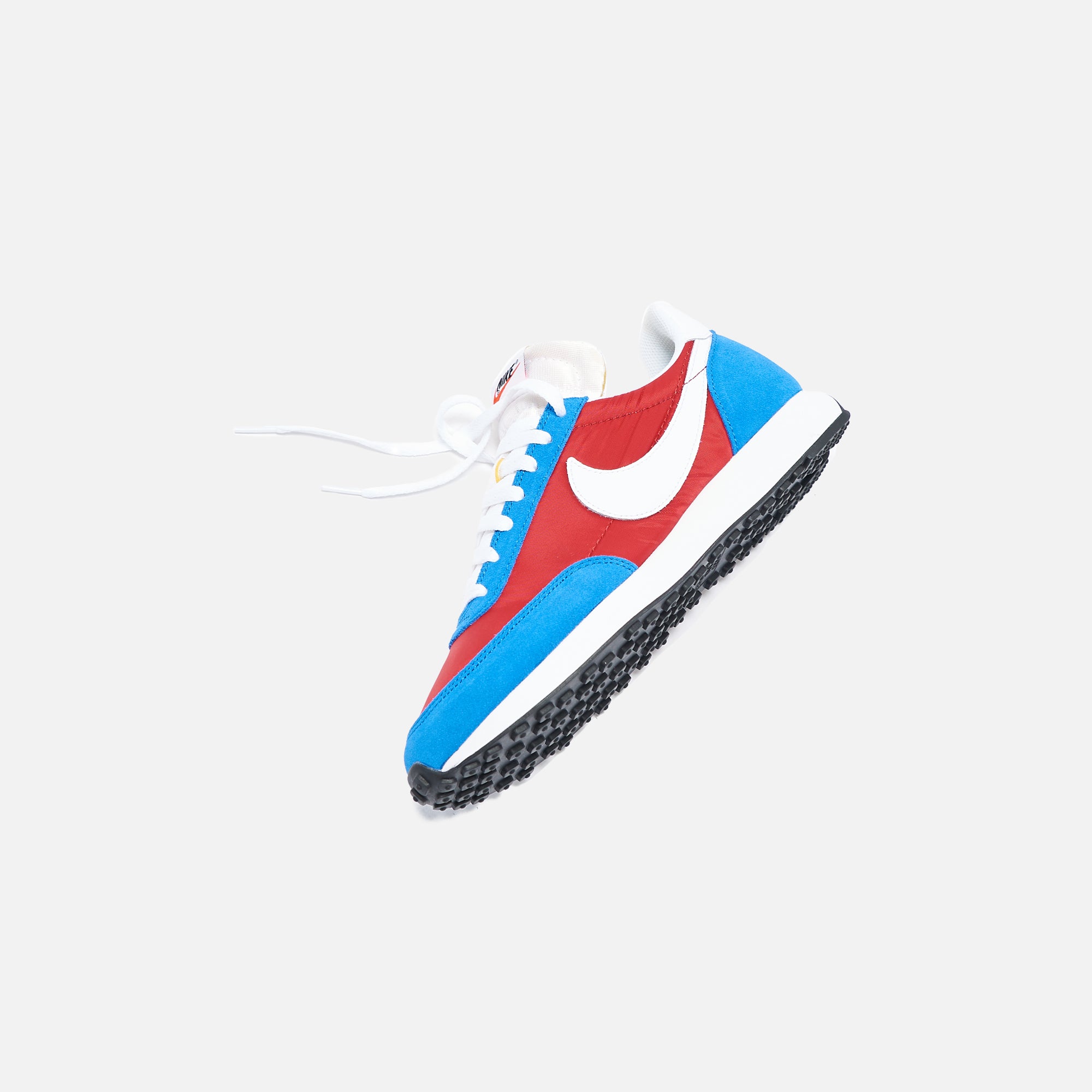 nike air tailwind 79 gym red