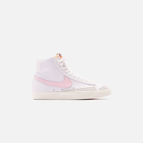 Nike Blazer Mid '77 Vintage - White / Pink Foam