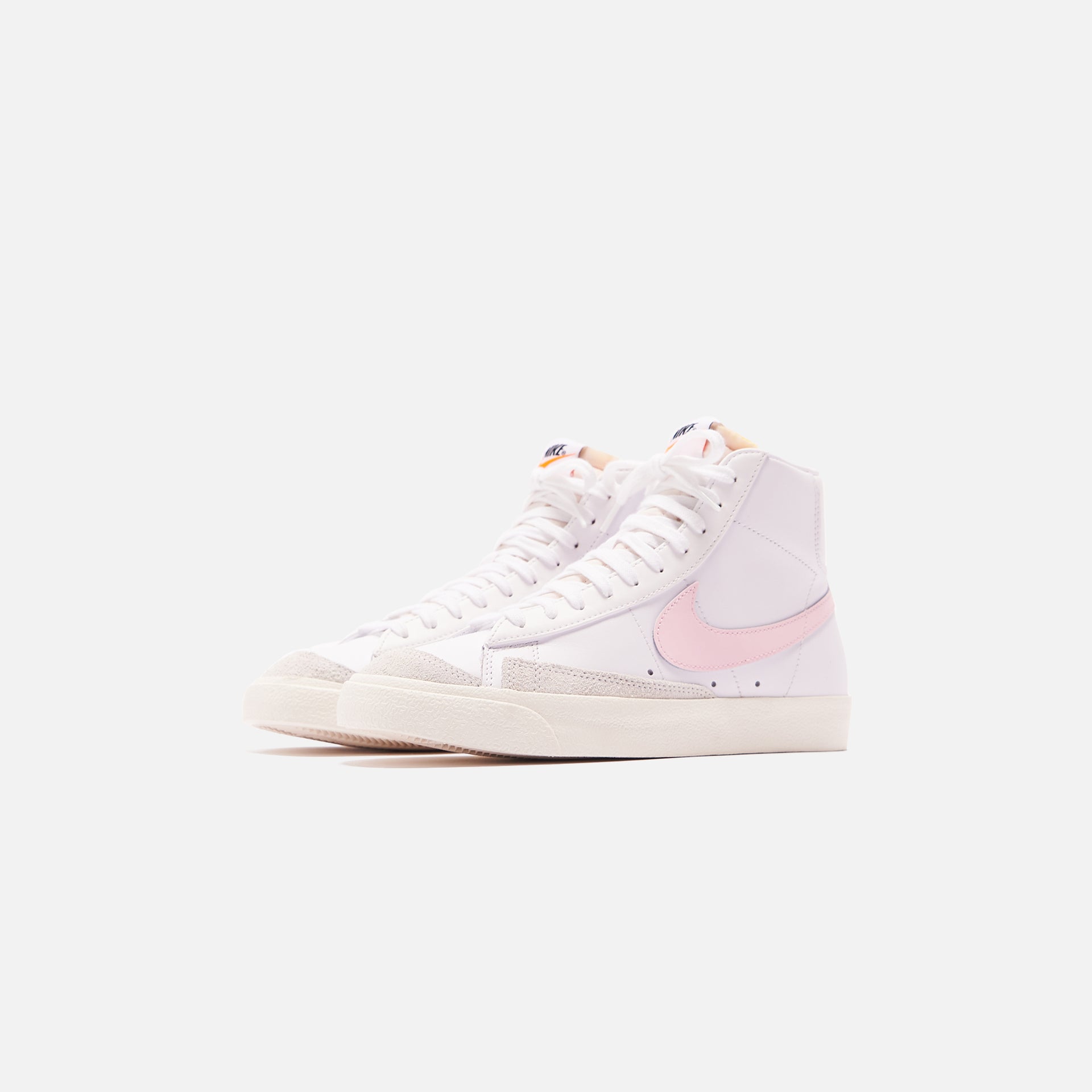 Nike Blazer Mid '77 Vintage - White / Pink Foam