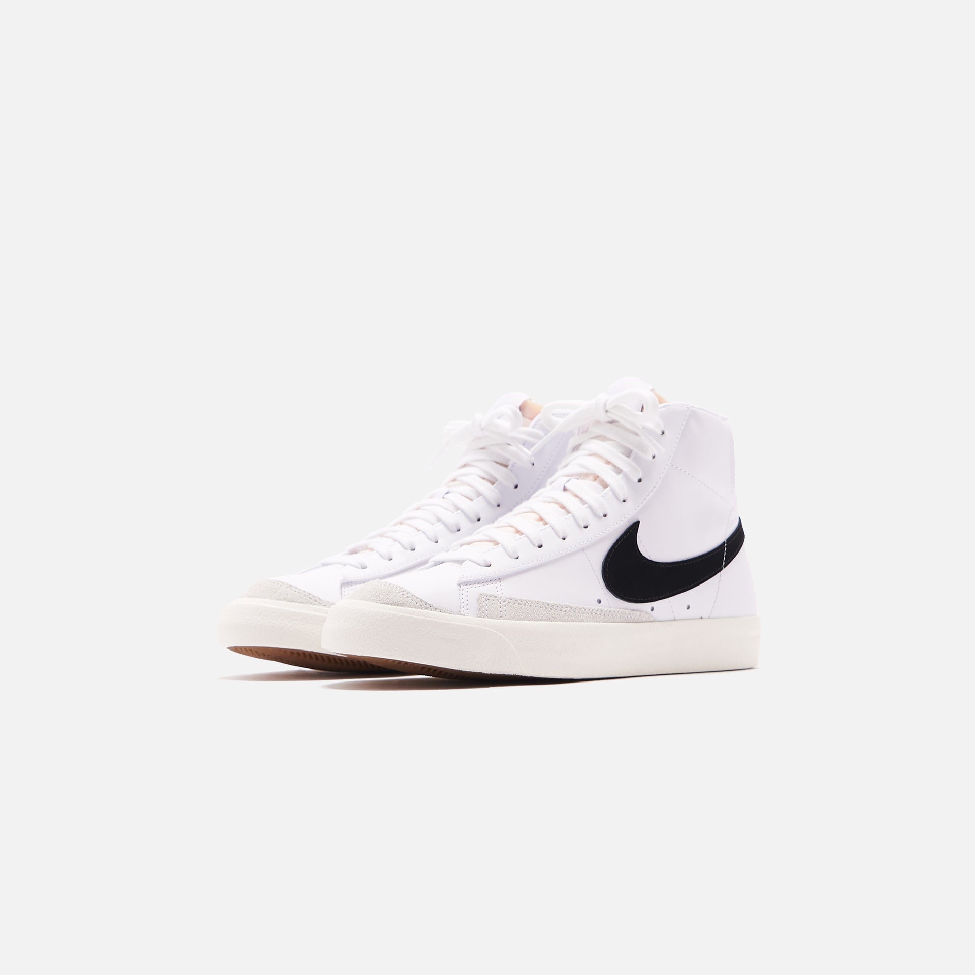 Nike Blazer Mid '77 - Vintage White / Black