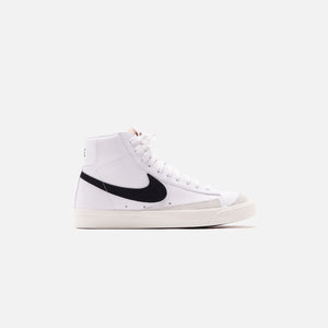Nike Blazer Mid '77 - Vintage White / Black – Kith