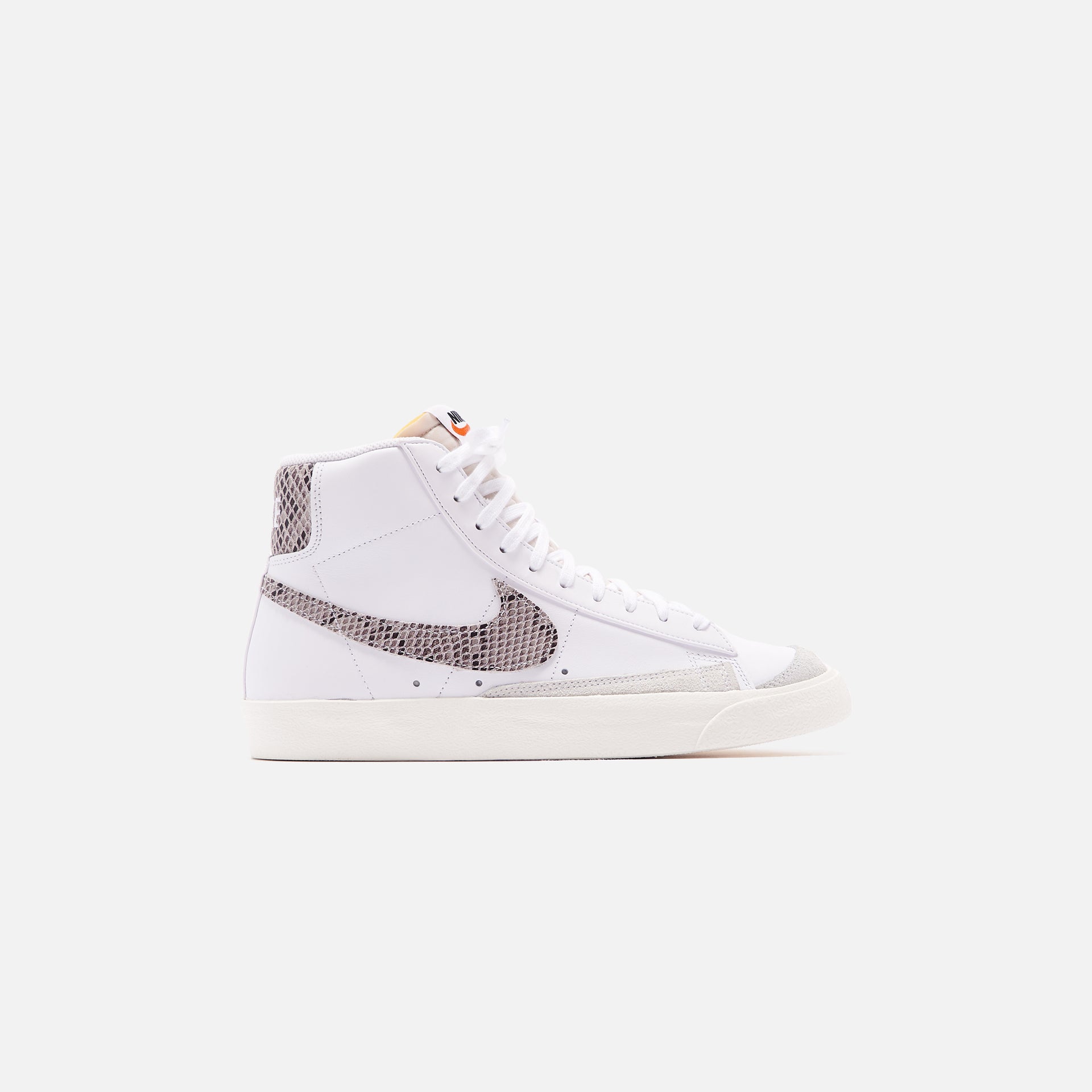 Vintage Nike Blazer Mid 77 Snakeskin De Mujer Nike Blazer Mid '77