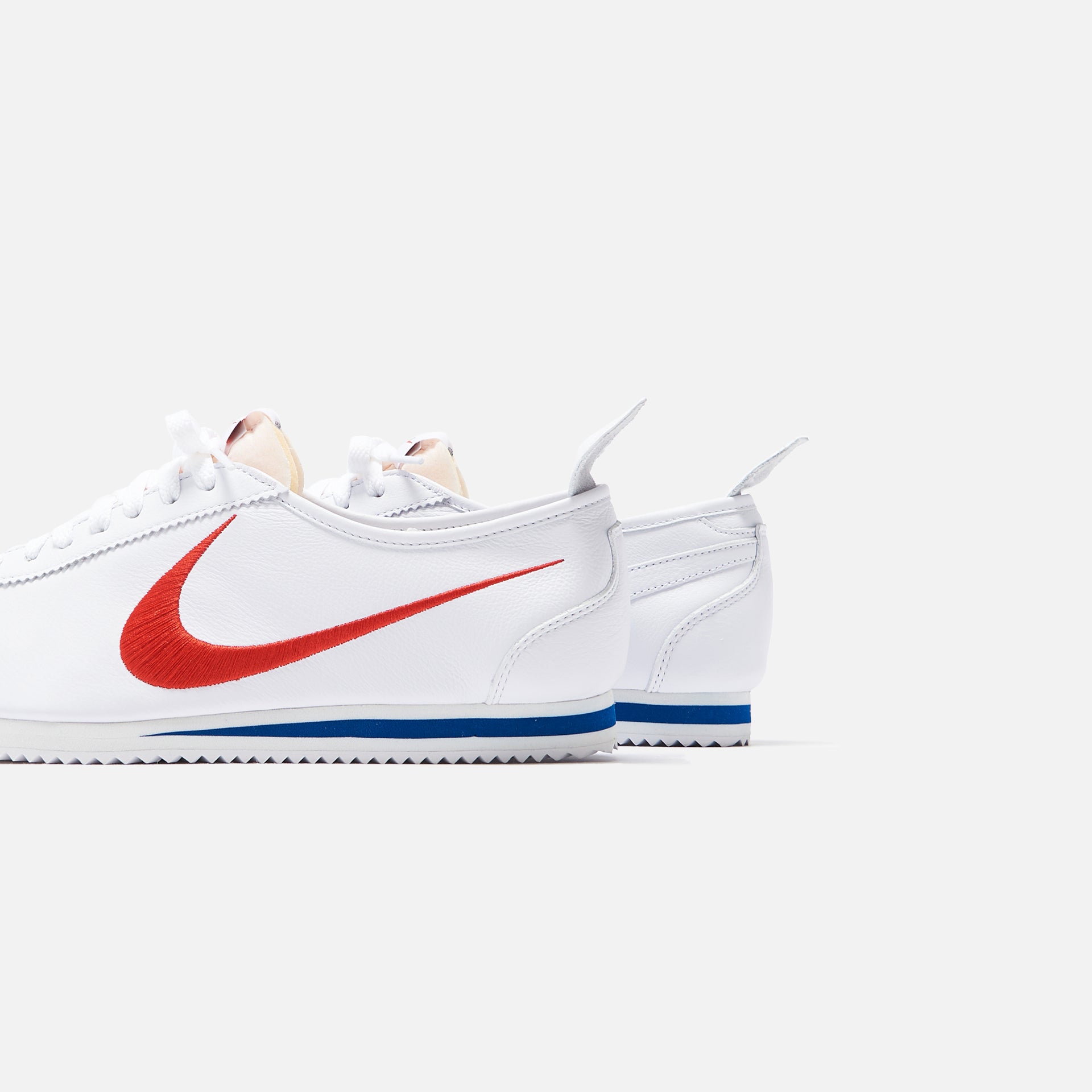 Nike x Shoe Dog Cortez '72 QS - White / Varsity Red / Game Royal