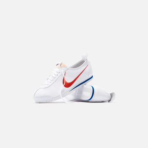 Nike x Shoe Dog Cortez '72 QS - White / Varsity Red / Game Royal