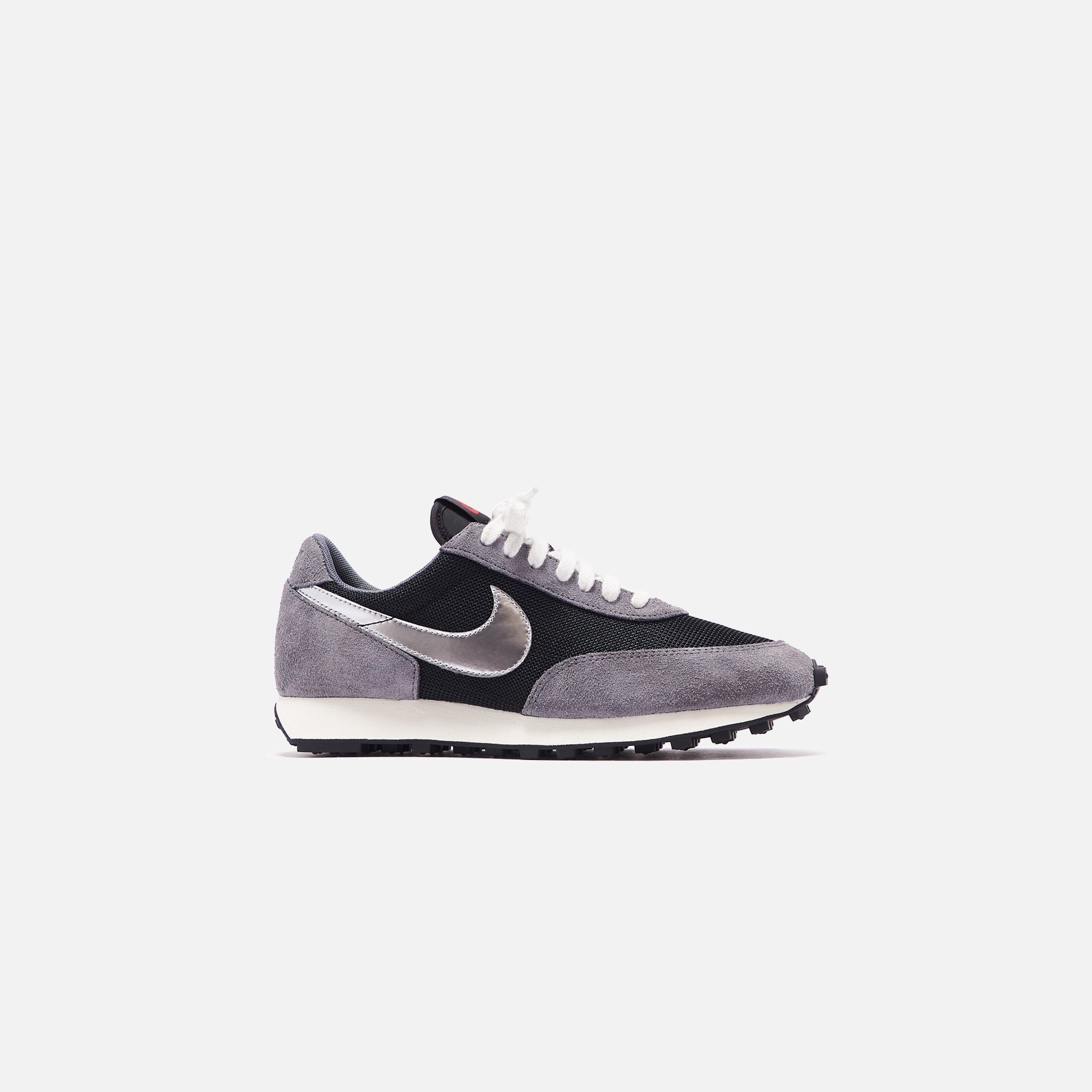 Nike Daybreak SP - Black / Metallic Silver / Dark Grey