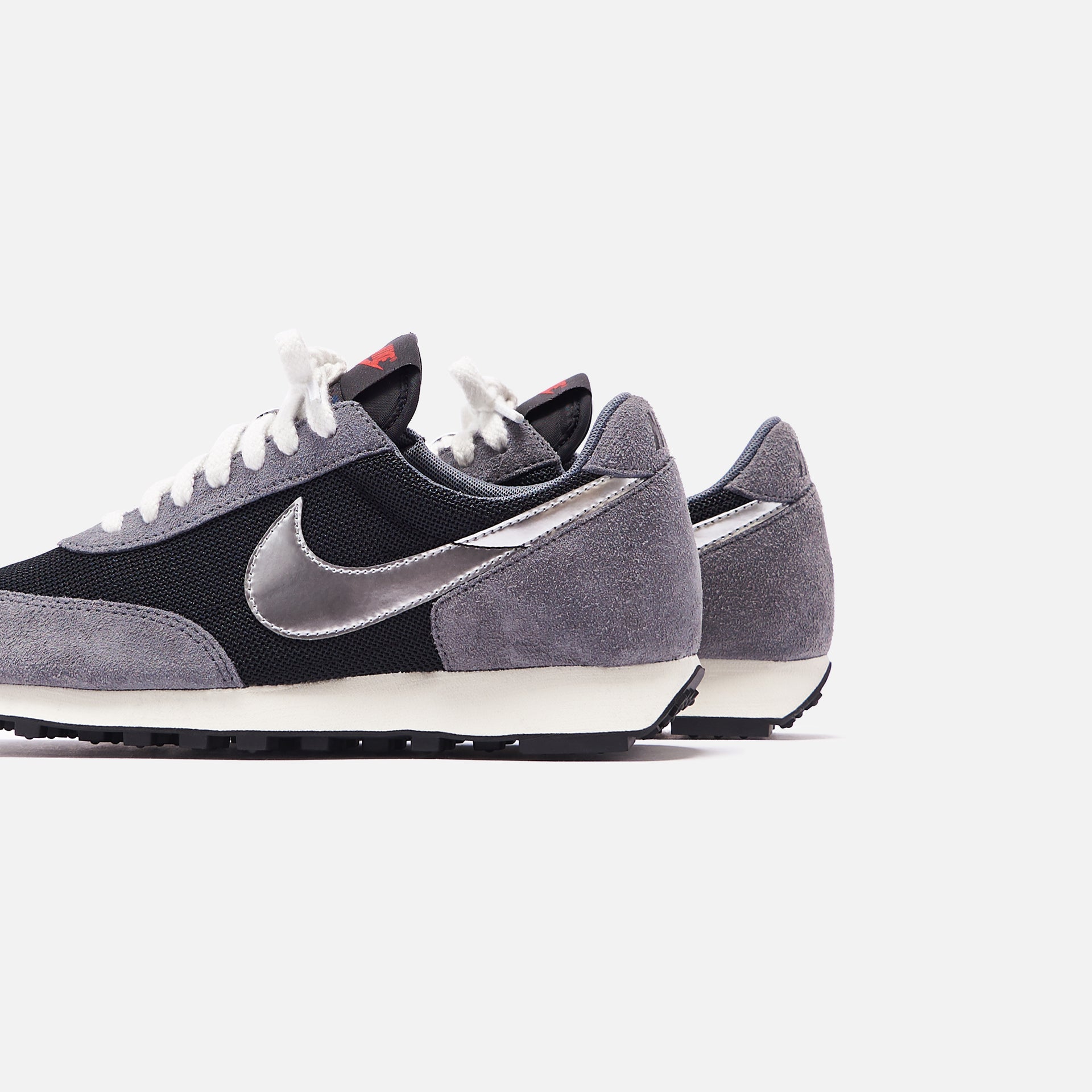 Nike Daybreak SP - Black / Metallic Silver / Dark Grey