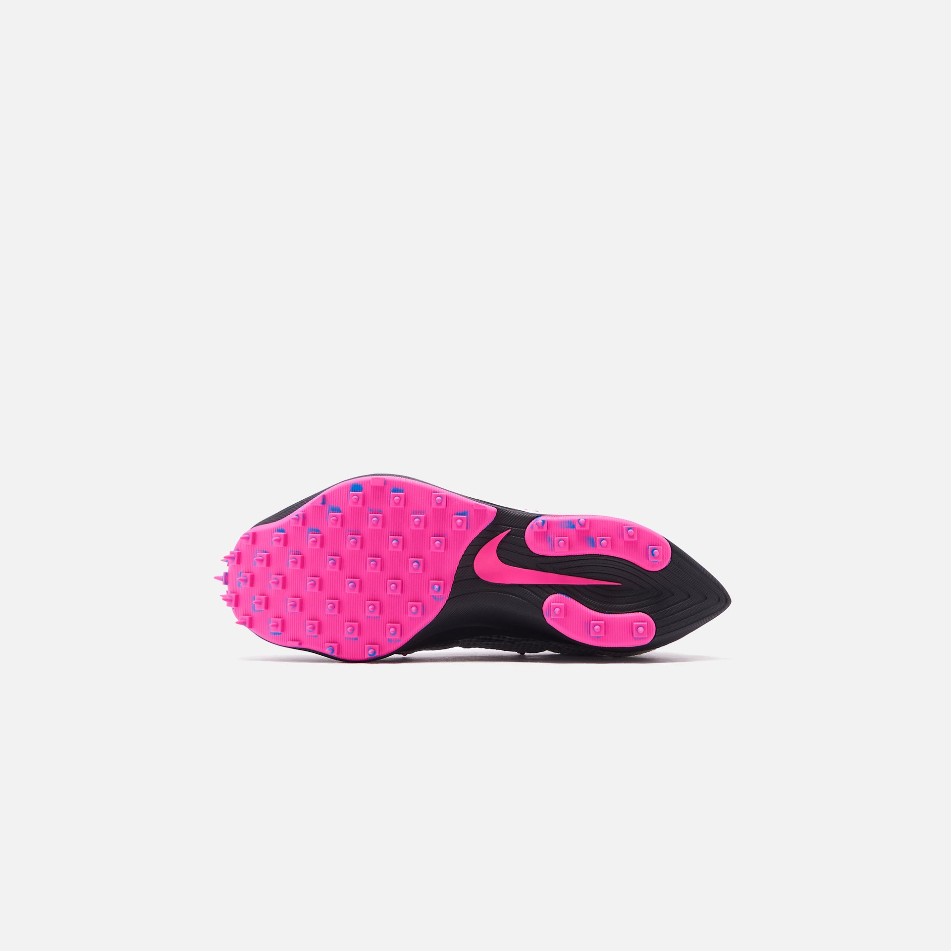 Nike x Off-White WMNS Vapor Street - Black / White / Laser Fuchsia