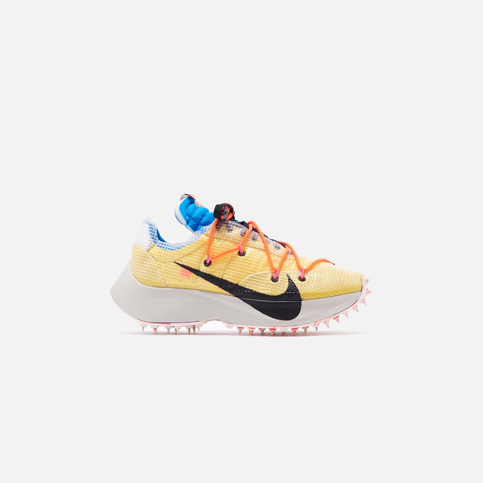 Nike x Off-White WMNS Vapor Street - Tour Yellow / Black / Light