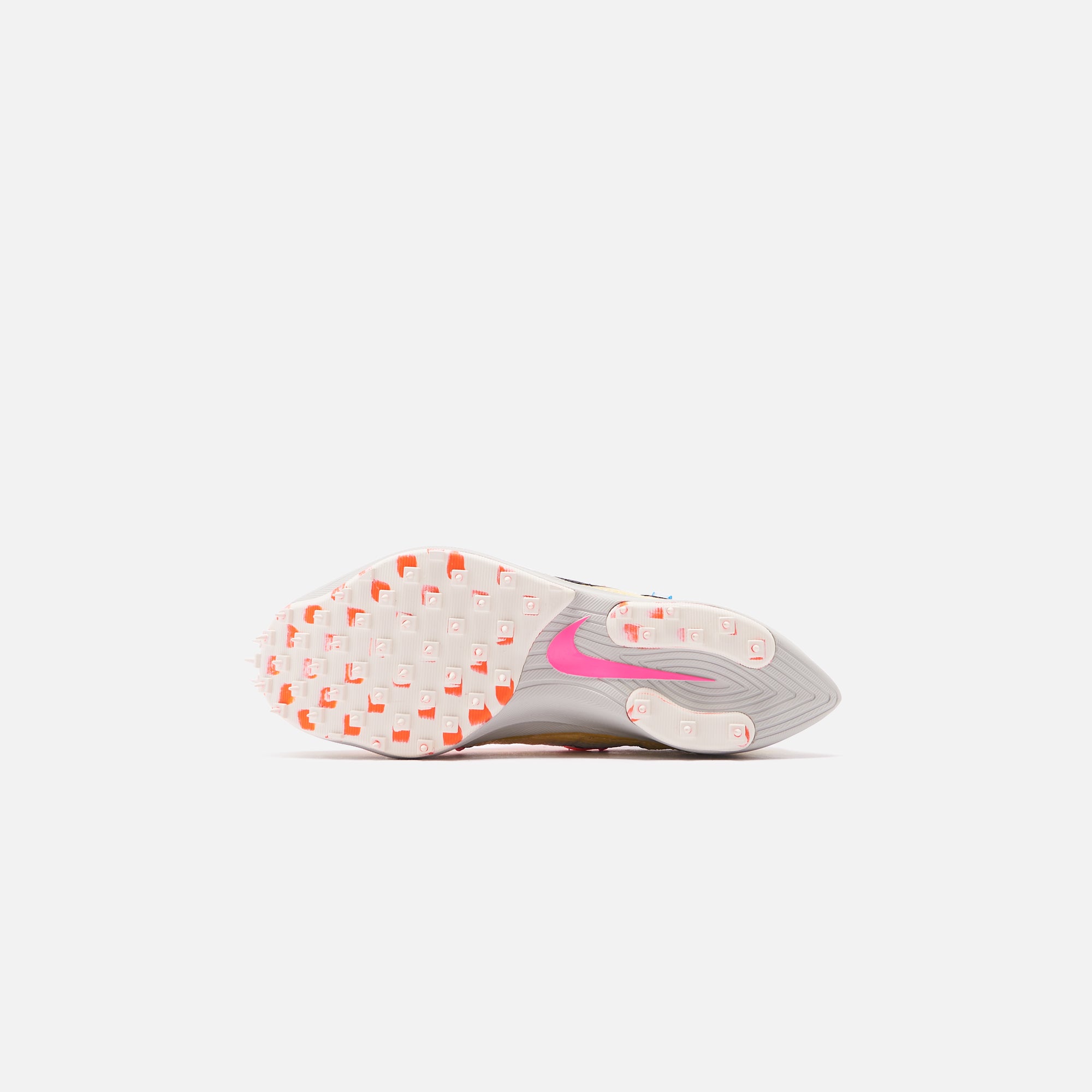 Nike x Off-White WMNS Vapor Street - Tour Yellow / Black