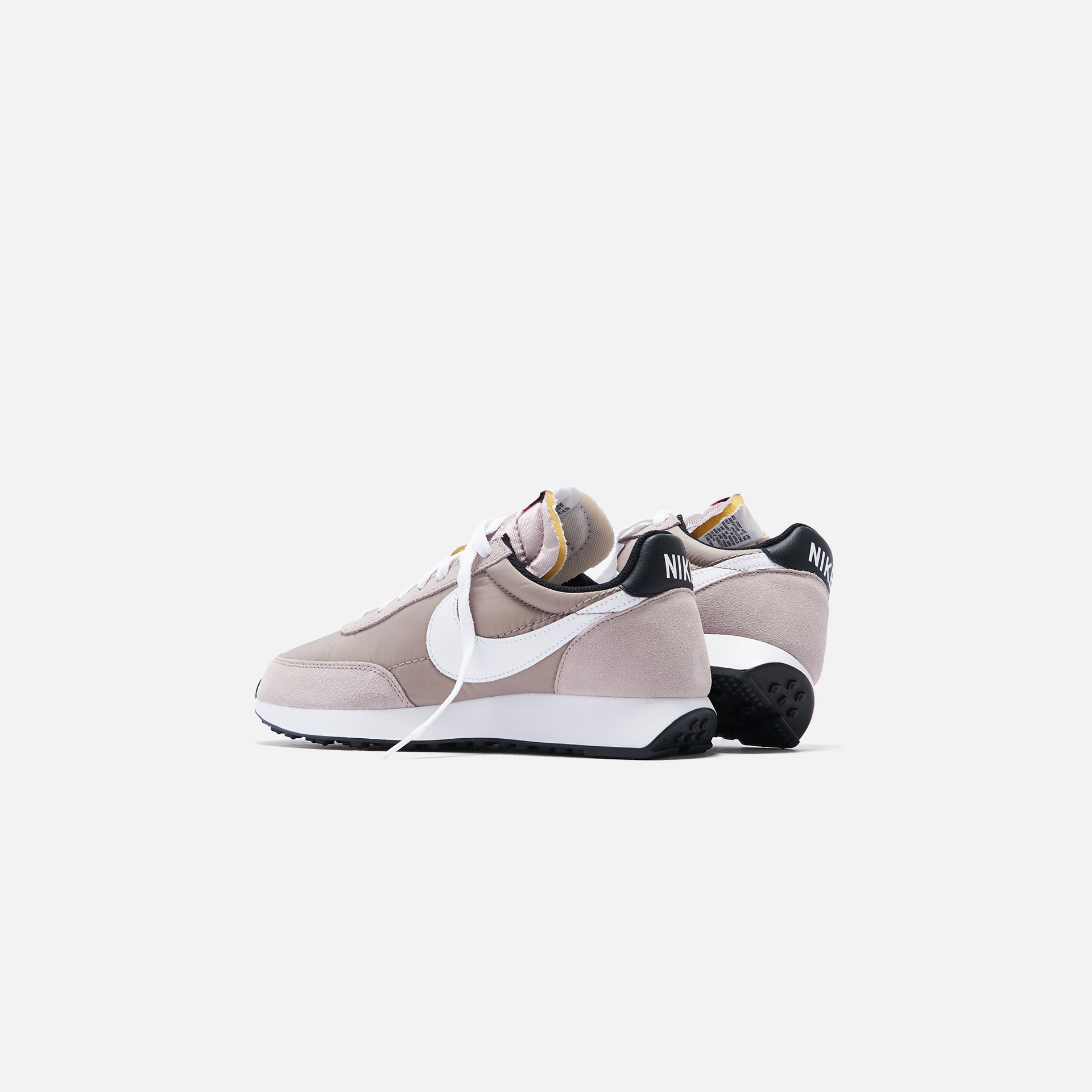 Nike Air Tailwind '79 - Pumice / White / Black / Team Orange