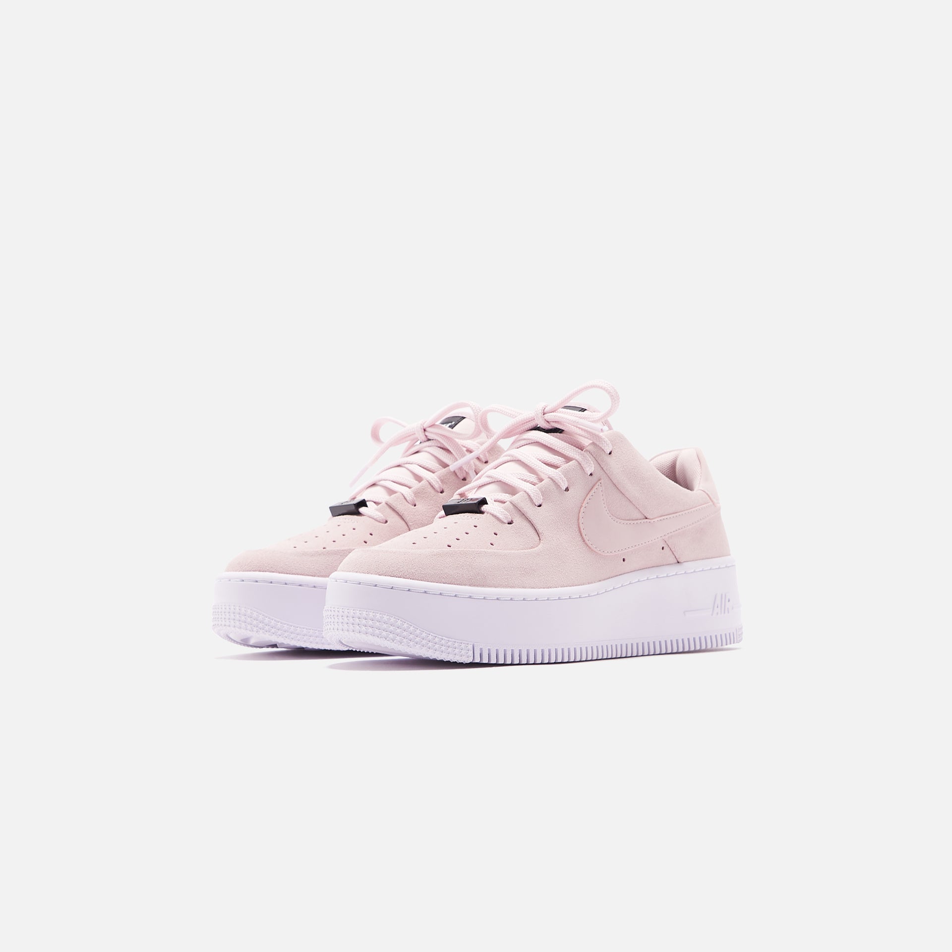 Nike WMNS Air Force 1 Sage Low - Barely Rose / White