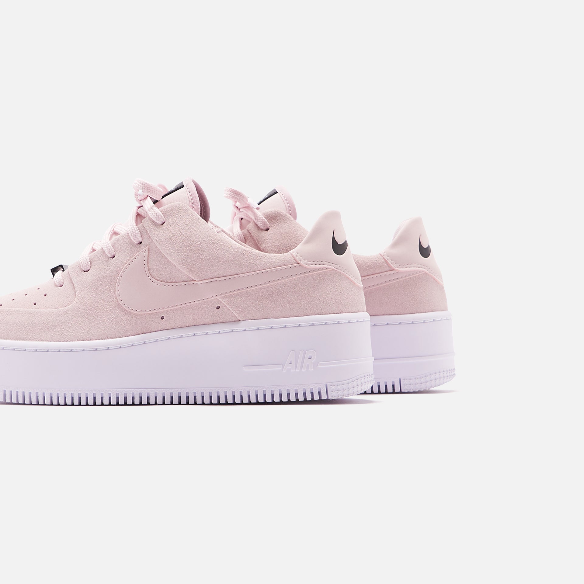 Nike WMNS Air Force 1 Sage Low - Barely Rose / White