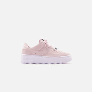 Nike WMNS Air Force 1 Sage Low - Barely Rose / White