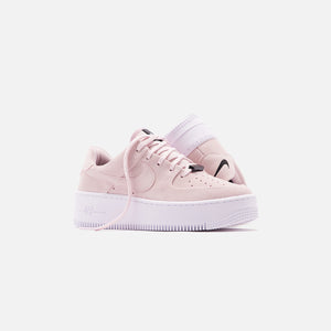 Nike WMNS Air Force 1 Sage Low - Barely Rose / White