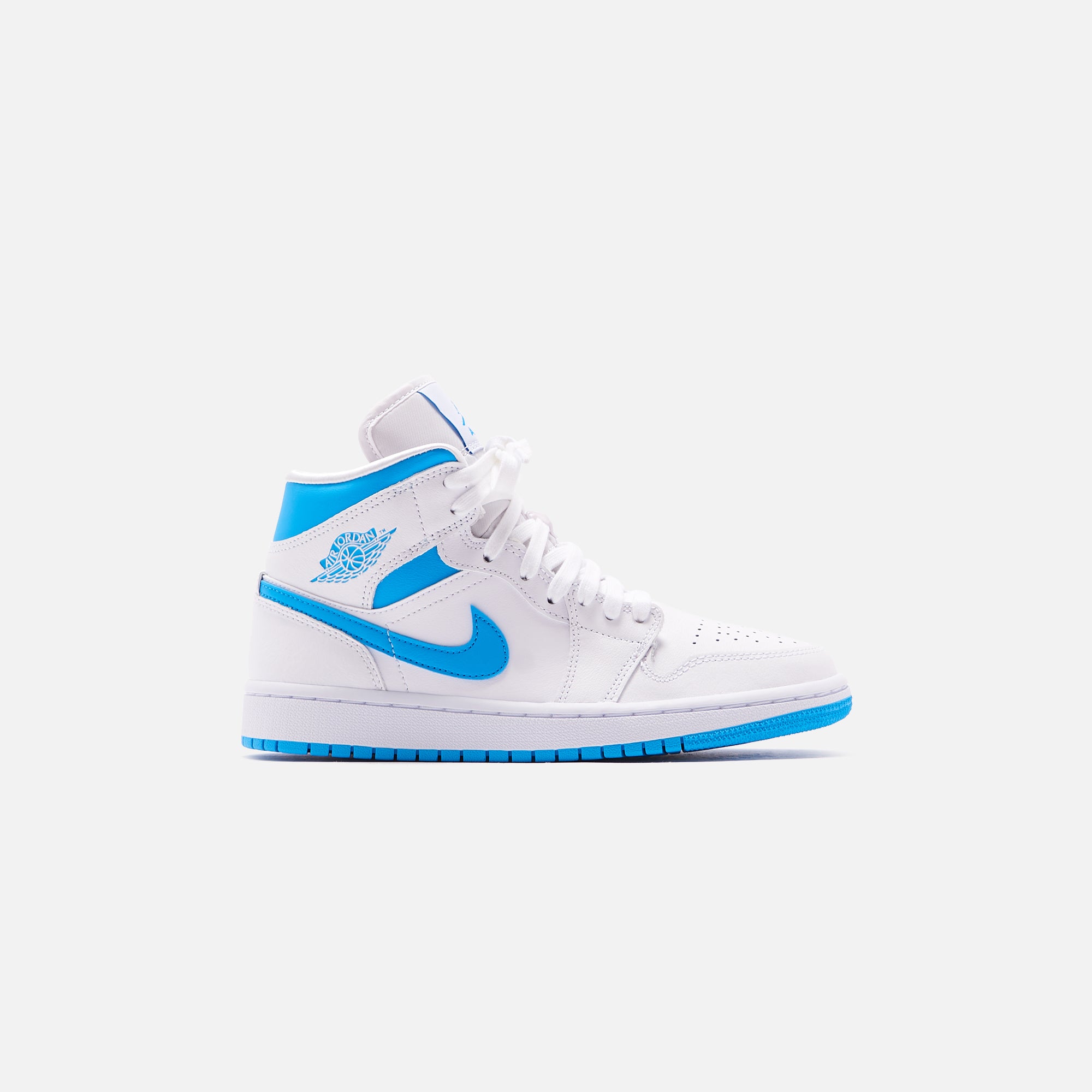 Air jordan 1 sales mid carolina blue