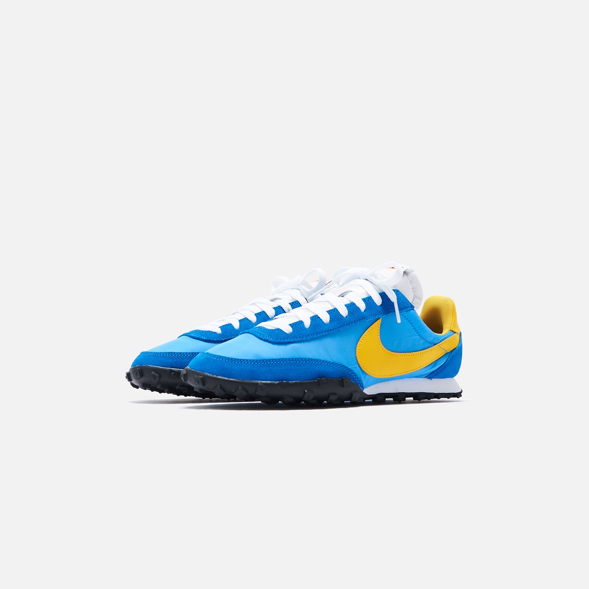 Nike Waffle Racer - University Blue / Amarillo / Battle Blue