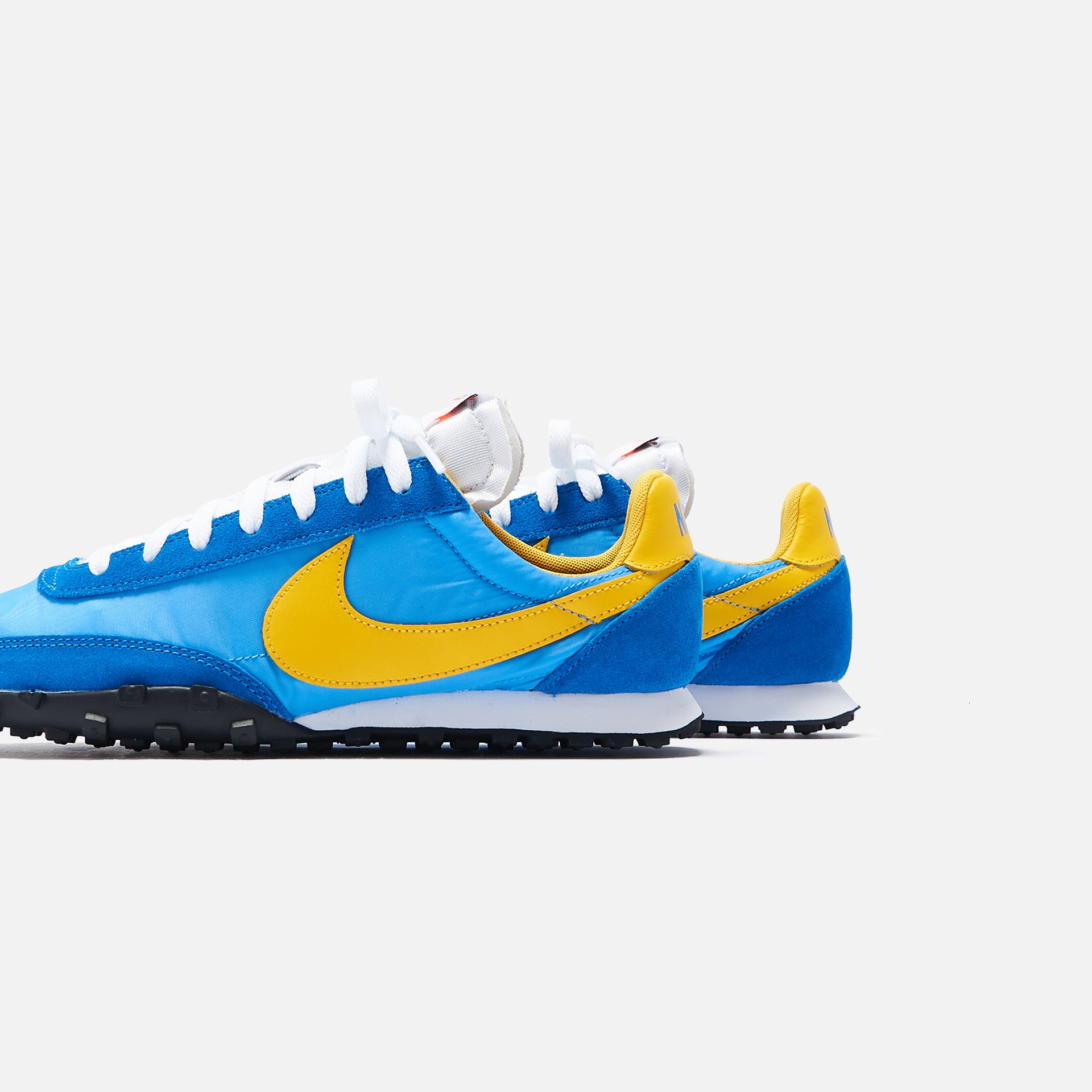 Nike Waffle Racer - University Blue / Amarillo / Battle Blue