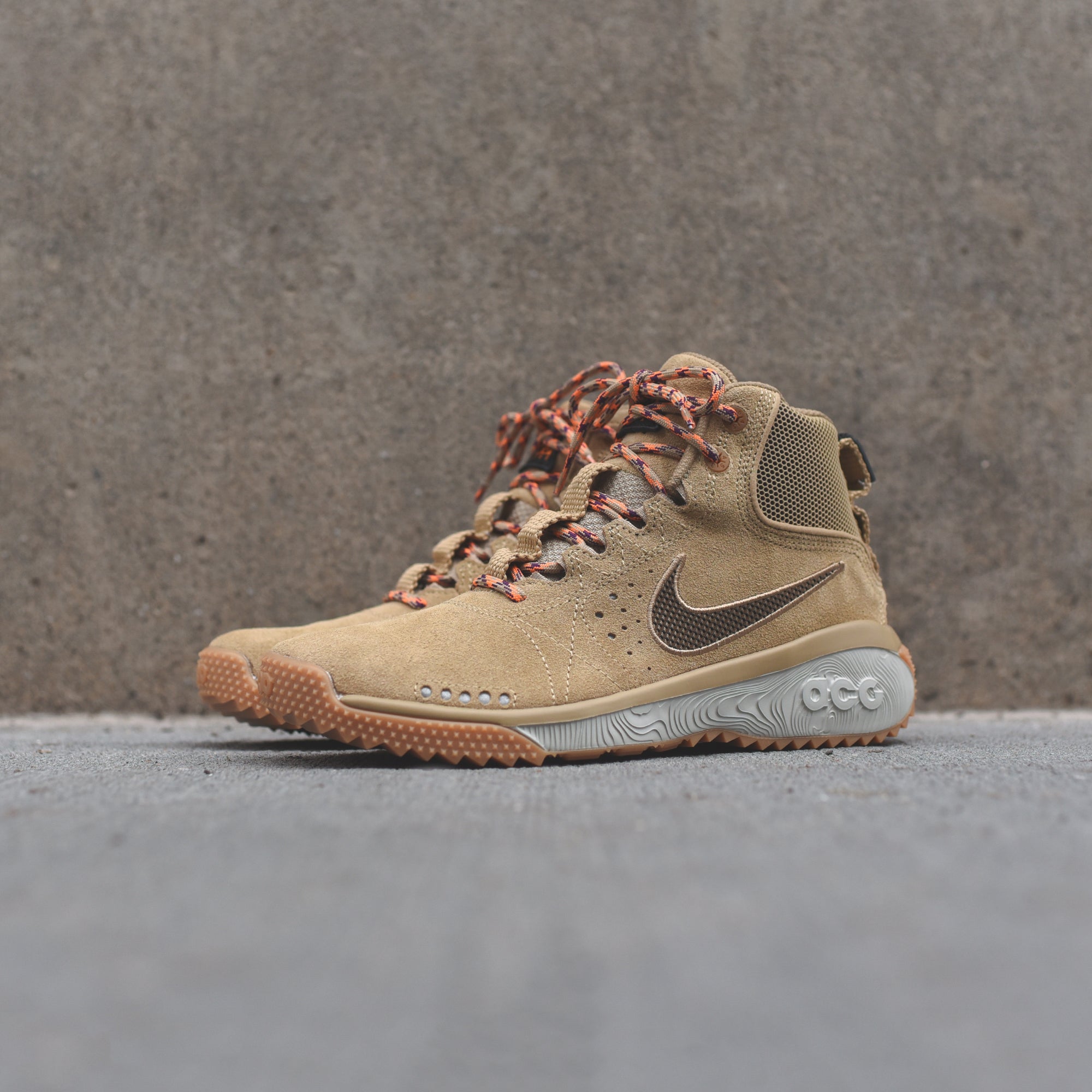 nike sb dunk high boot military brown