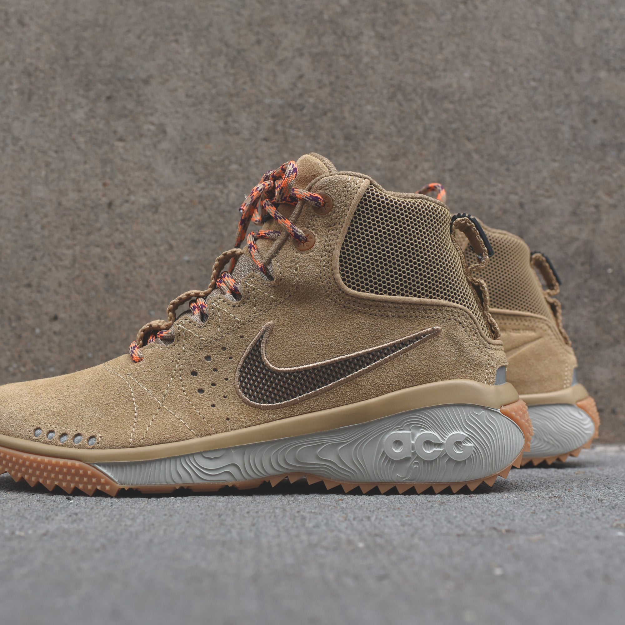 nike acg angels rest black