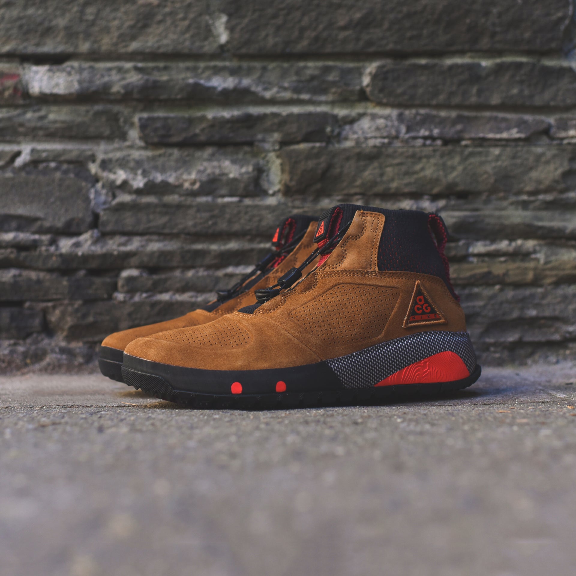 Nike ACG Ruckel Ridge - Light British Tan