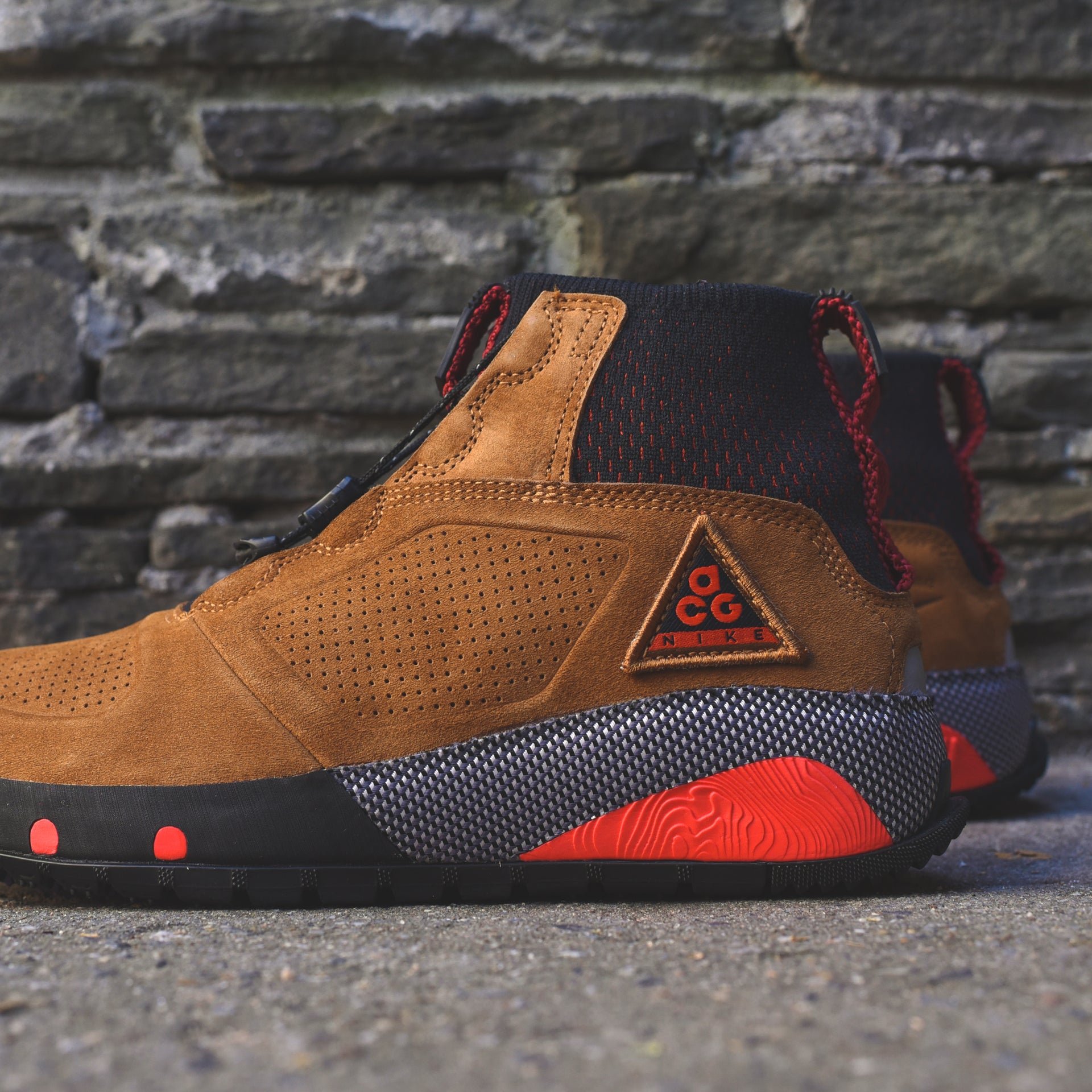 Nike ACG Ruckel Ridge - Light British Tan