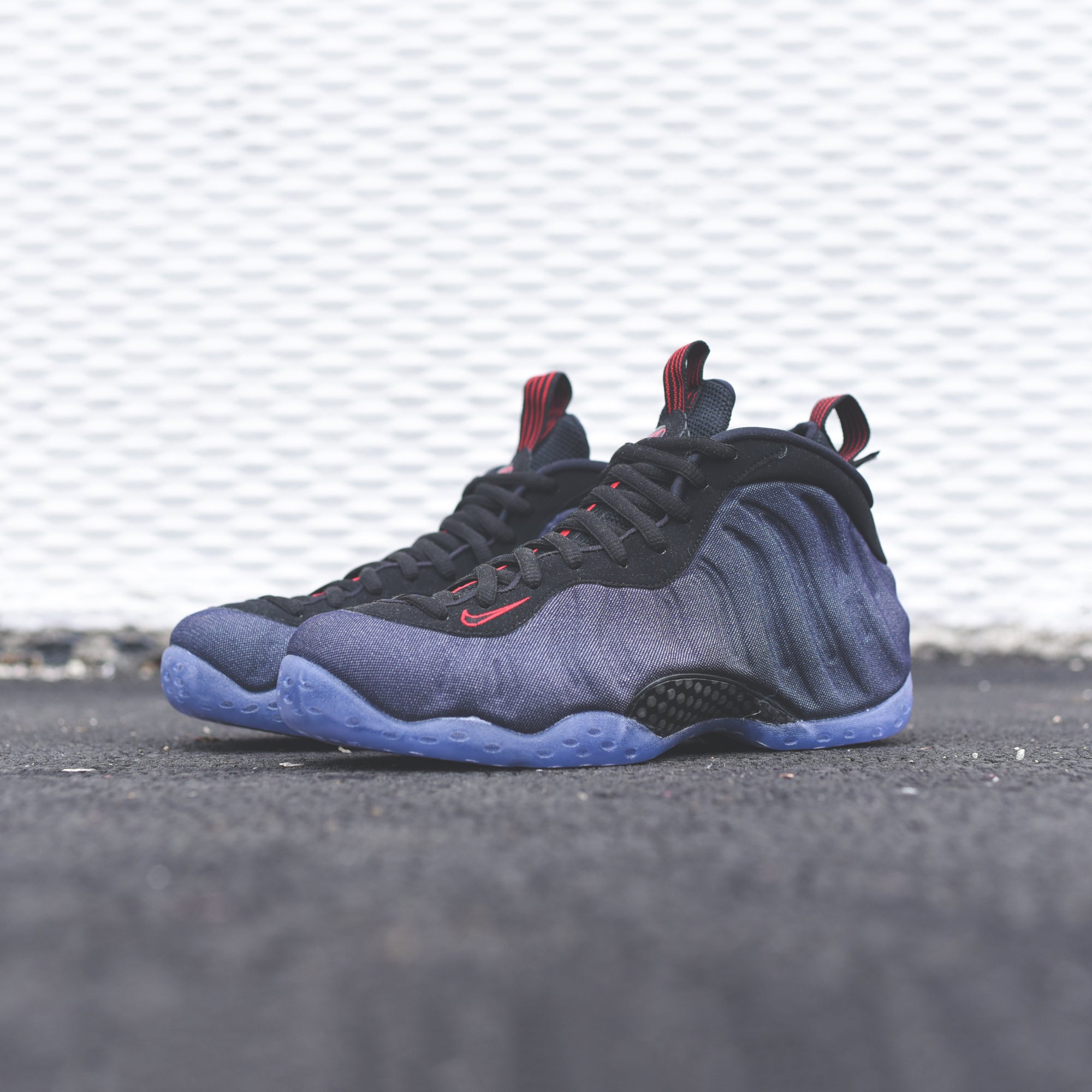 ★ナイキ★Air Foamposite One Galaxy★Obsidian Air Foamposite One 'Galaxy' - Obsidian/Anthracite/Black