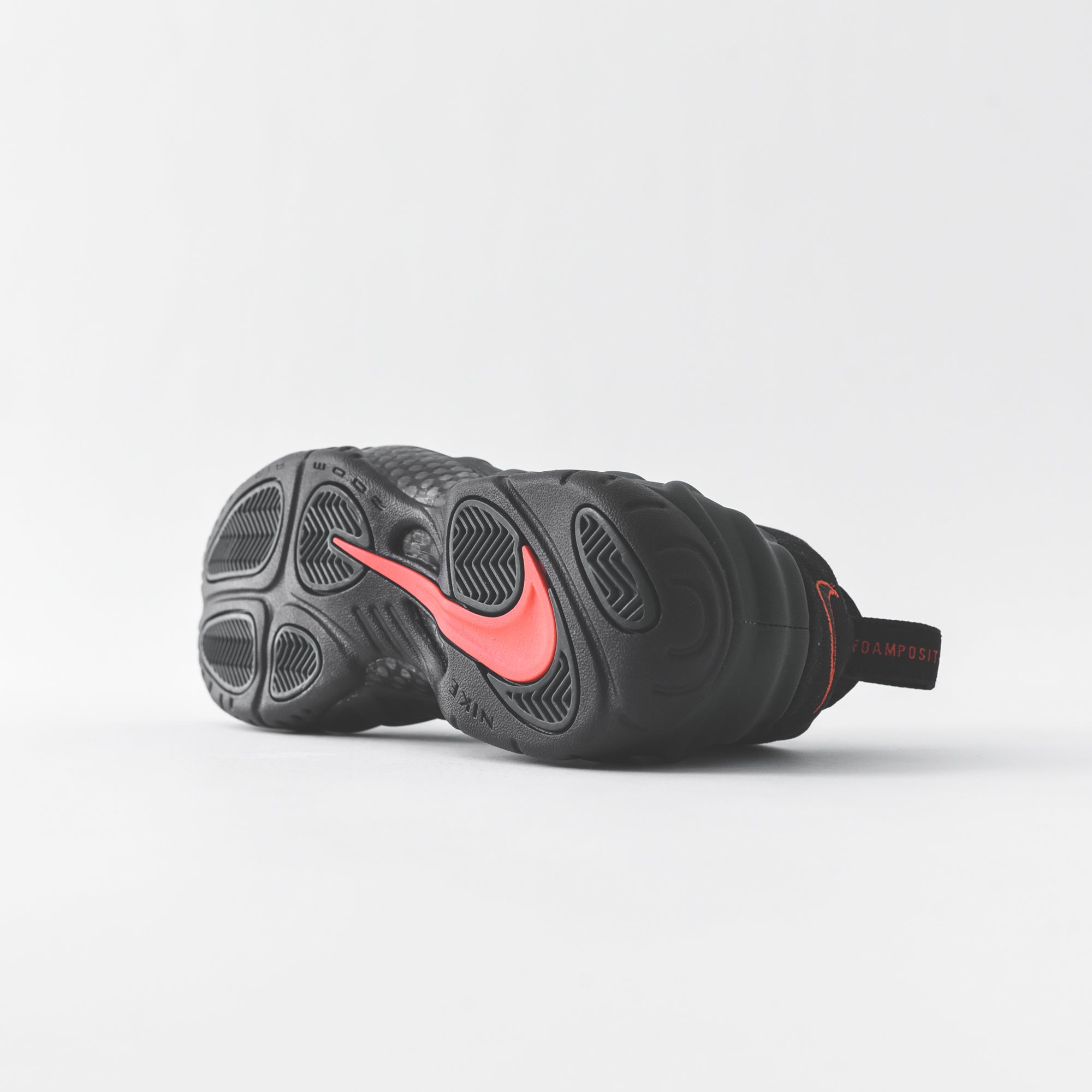 Nike Air Foamposite Pro - Sequoia / Black / Team Orange – Kith